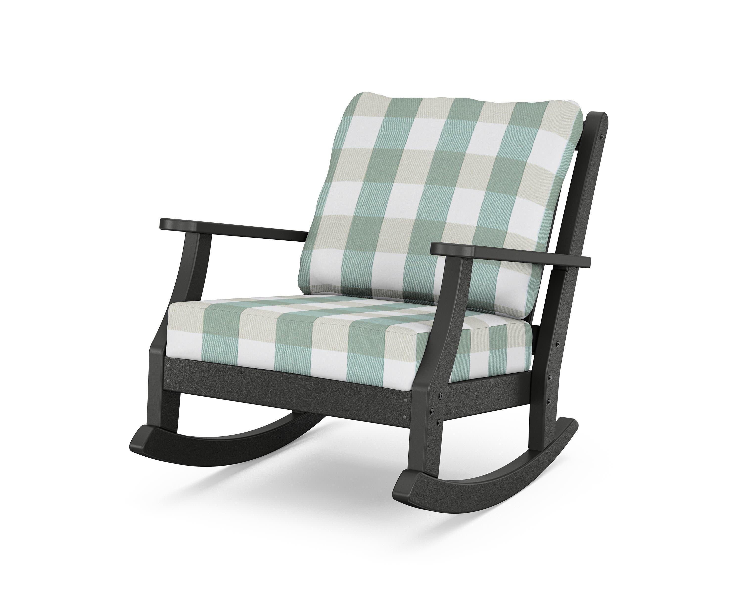 Wovendale Deep Seating Rocking Chair - Image 181