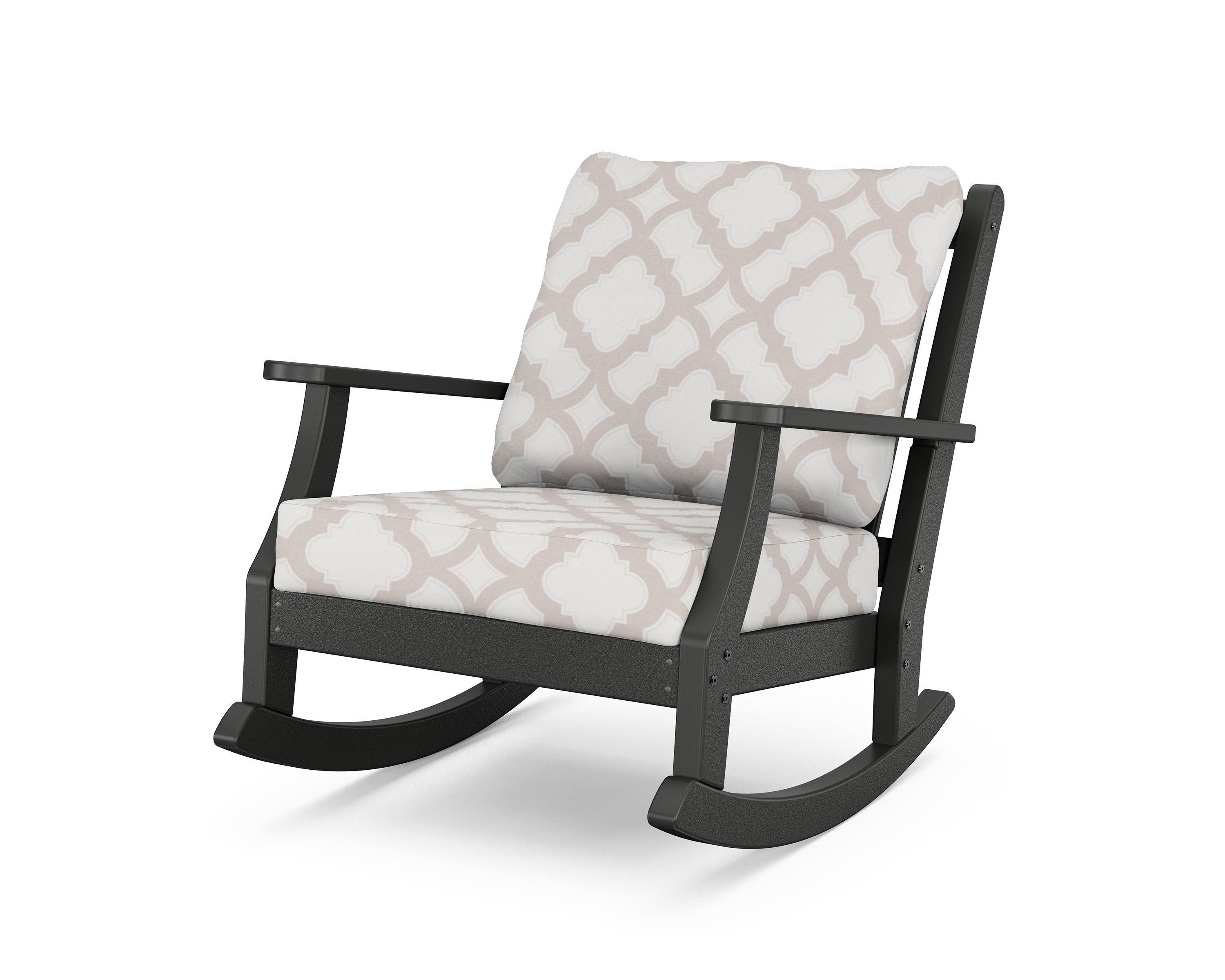 Wovendale Deep Seating Rocking Chair - Image 182