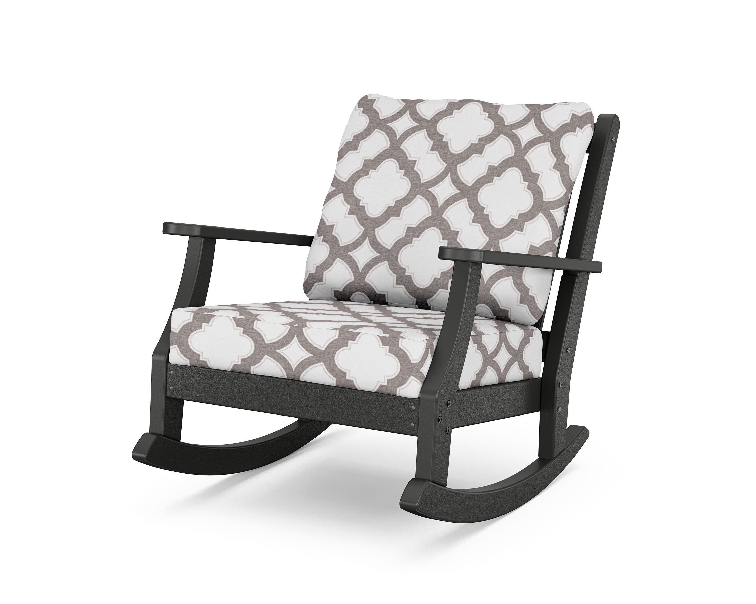 Wovendale Deep Seating Rocking Chair - Image 183