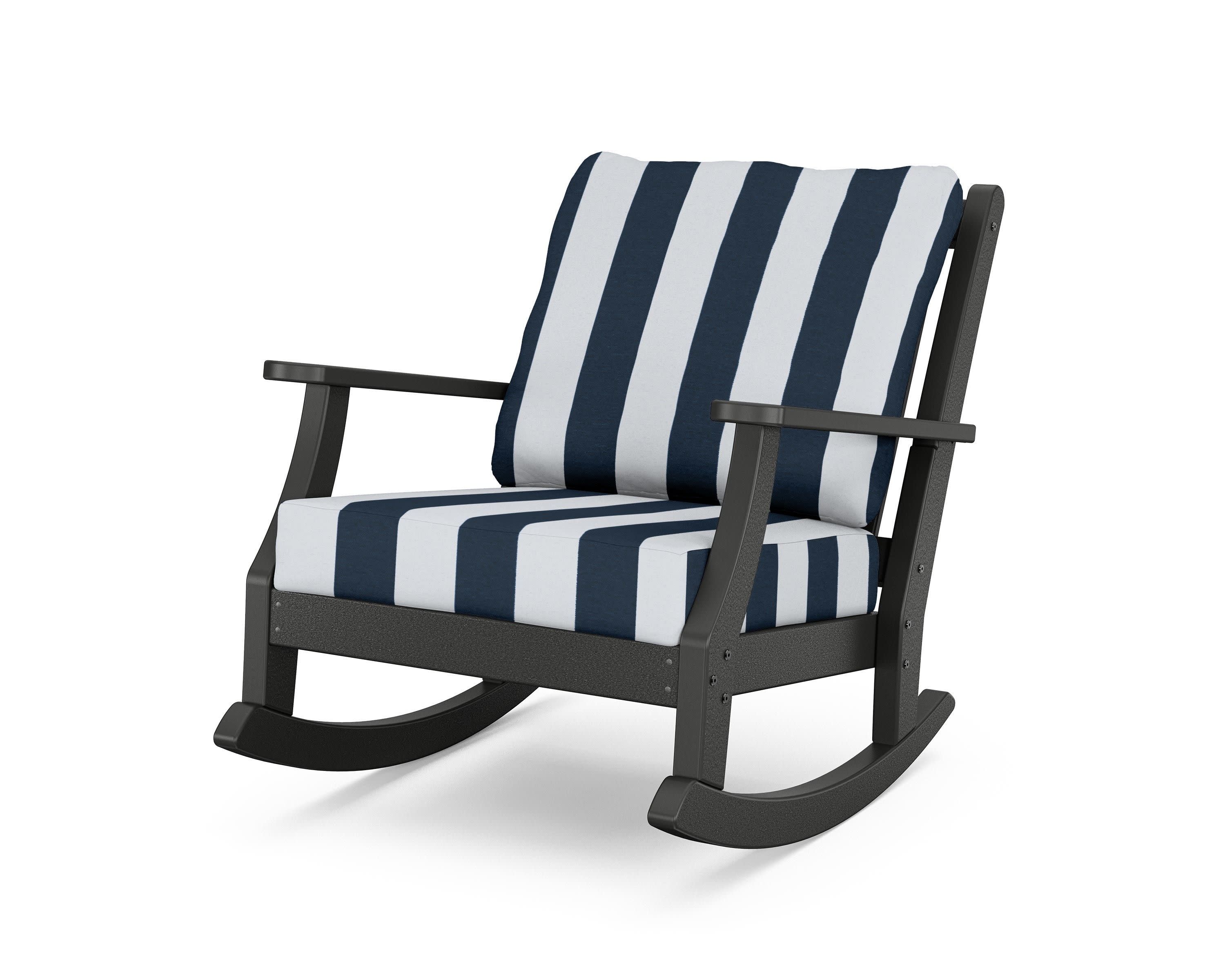 Wovendale Deep Seating Rocking Chair - Image 191