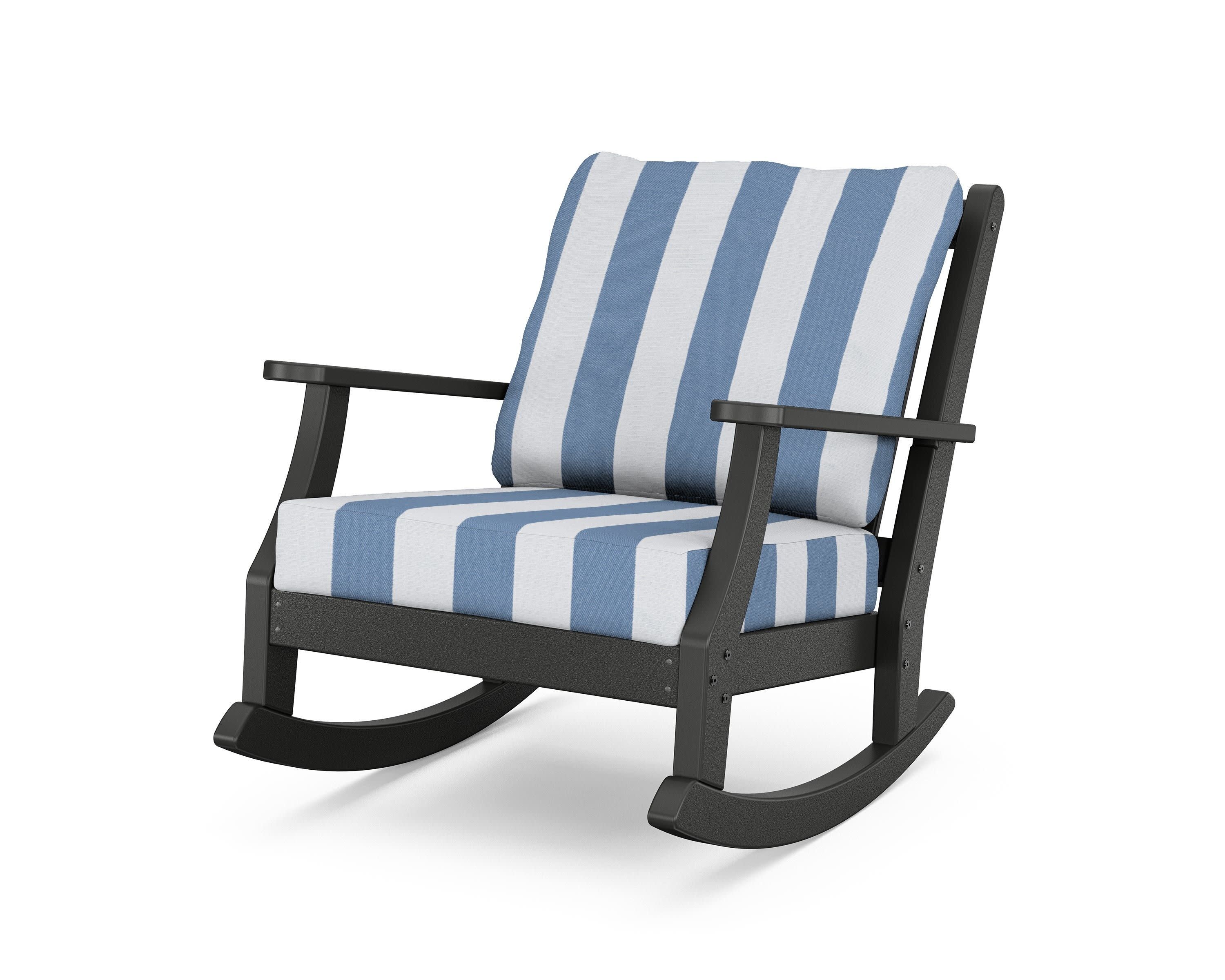 Wovendale Deep Seating Rocking Chair - Image 192