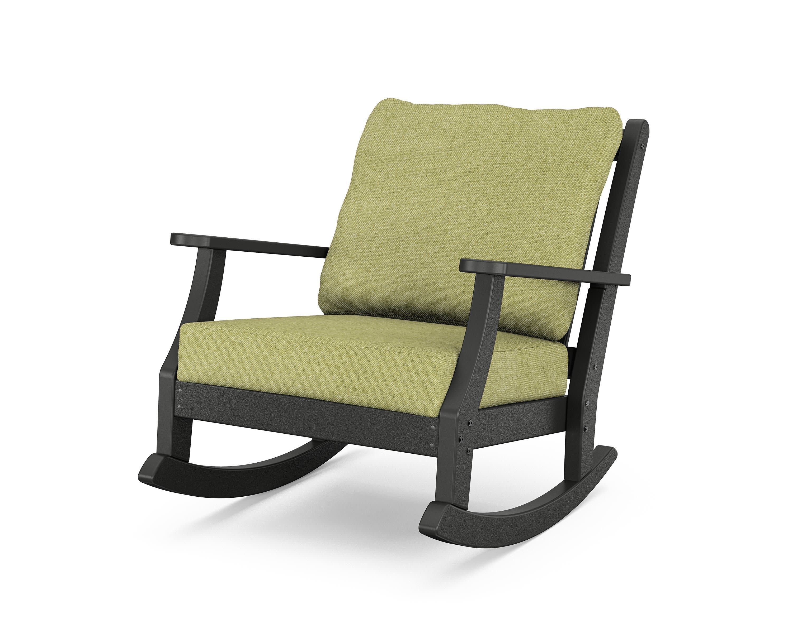 Wovendale Deep Seating Rocking Chair - Image 195