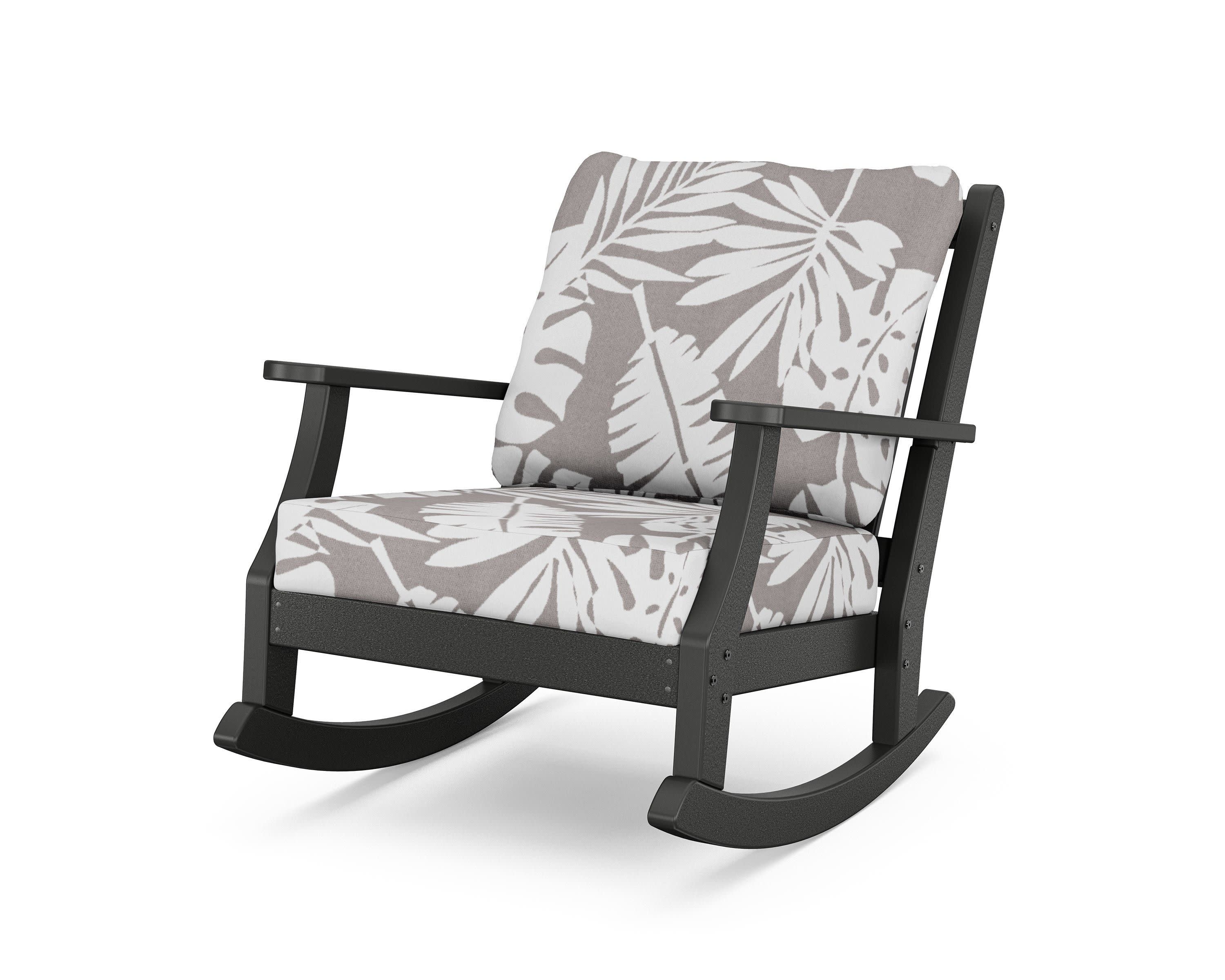 Wovendale Deep Seating Rocking Chair - Image 209