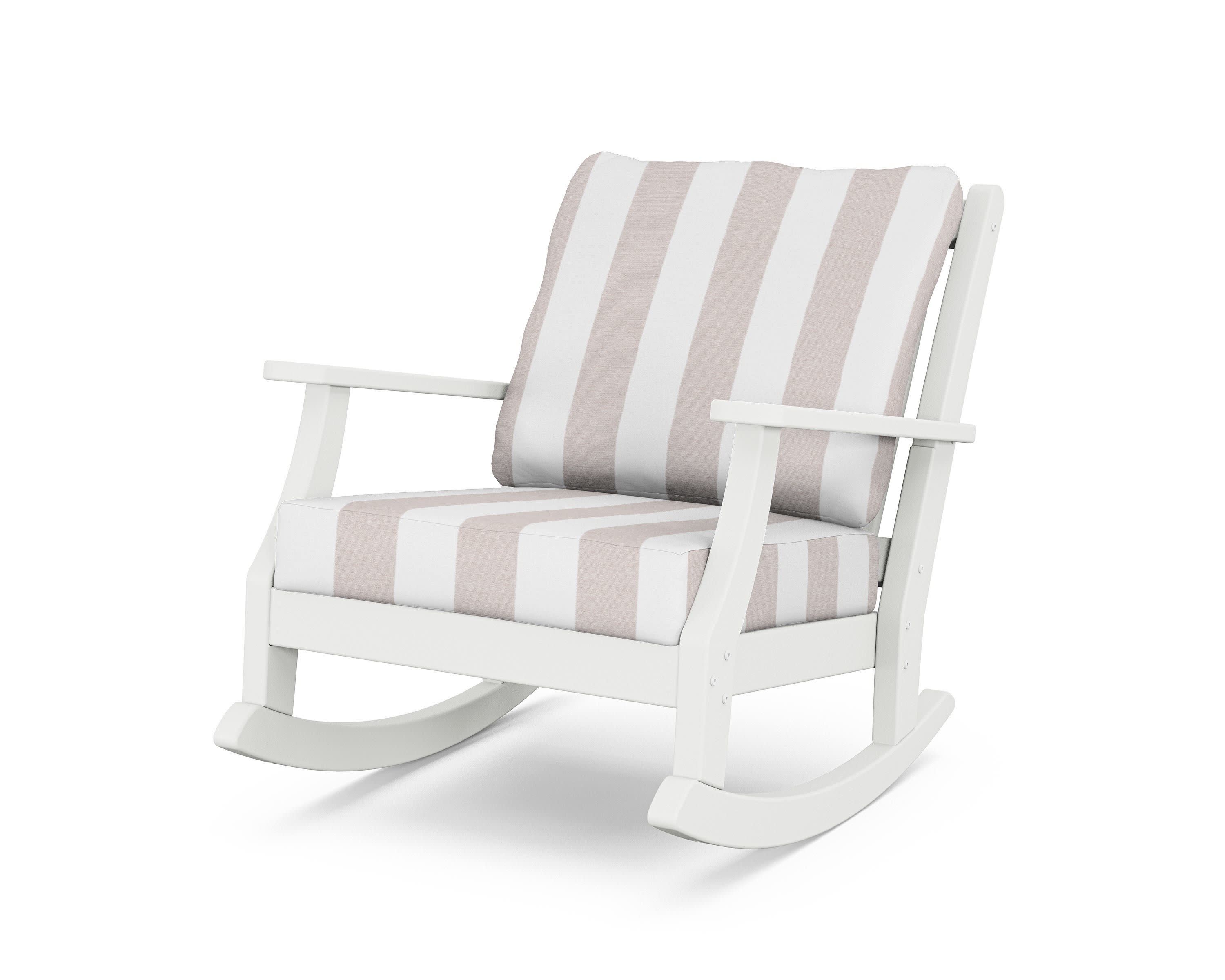 Wovendale Deep Seating Rocking Chair - Image 21