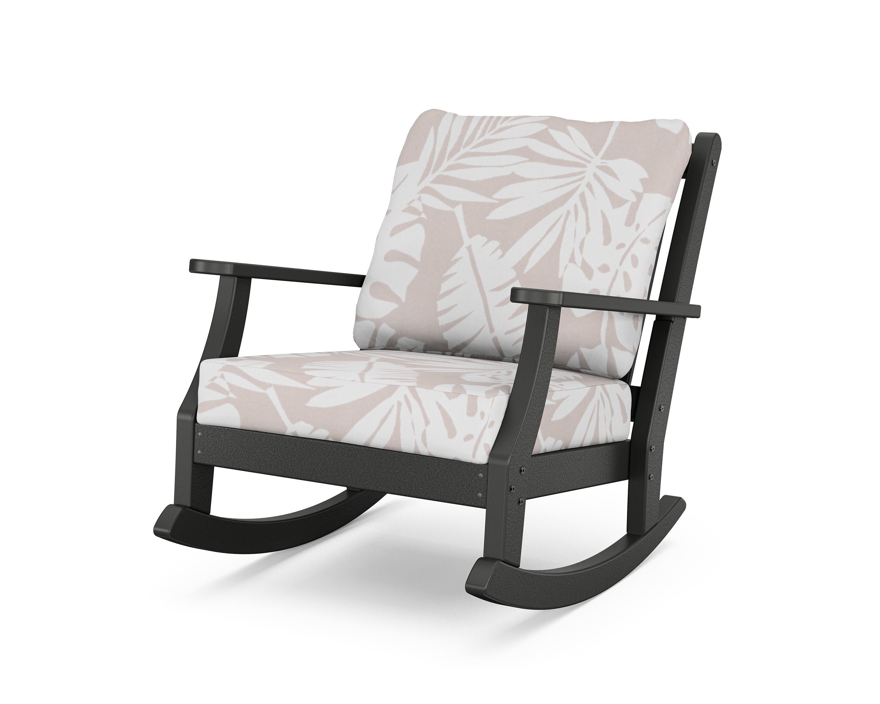 Wovendale Deep Seating Rocking Chair - Image 210