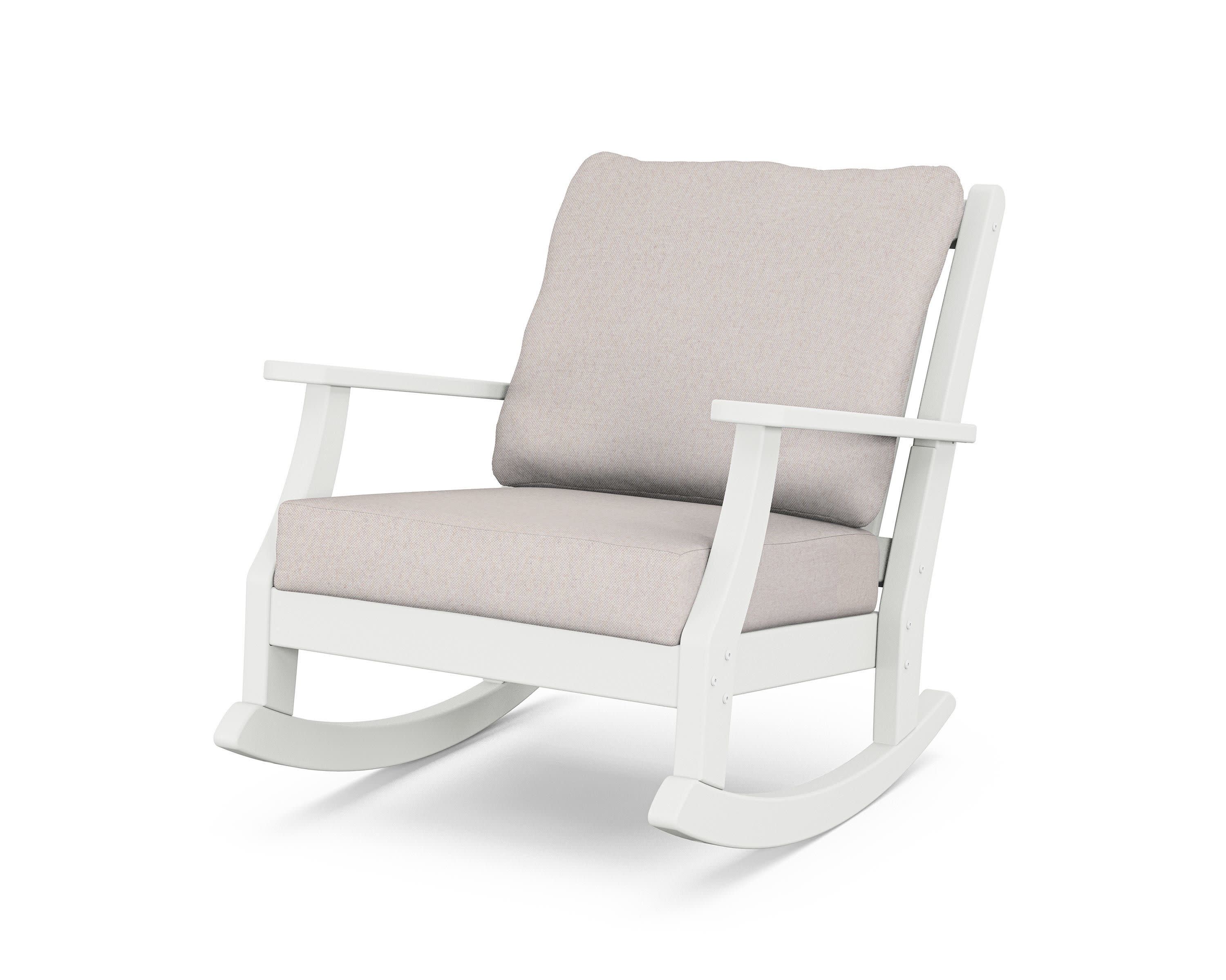 Wovendale Deep Seating Rocking Chair - Image 34