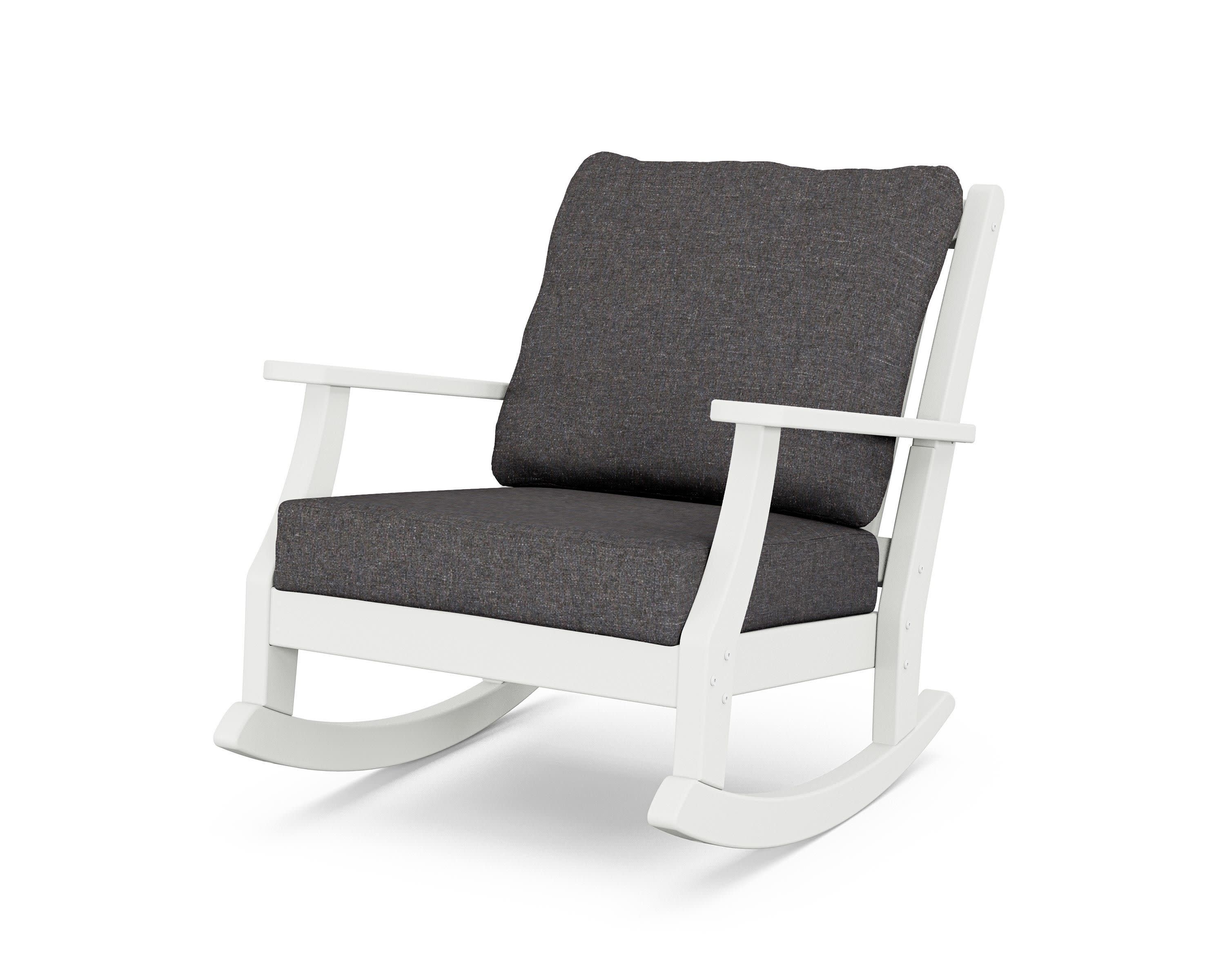 Wovendale Deep Seating Rocking Chair - Image 36