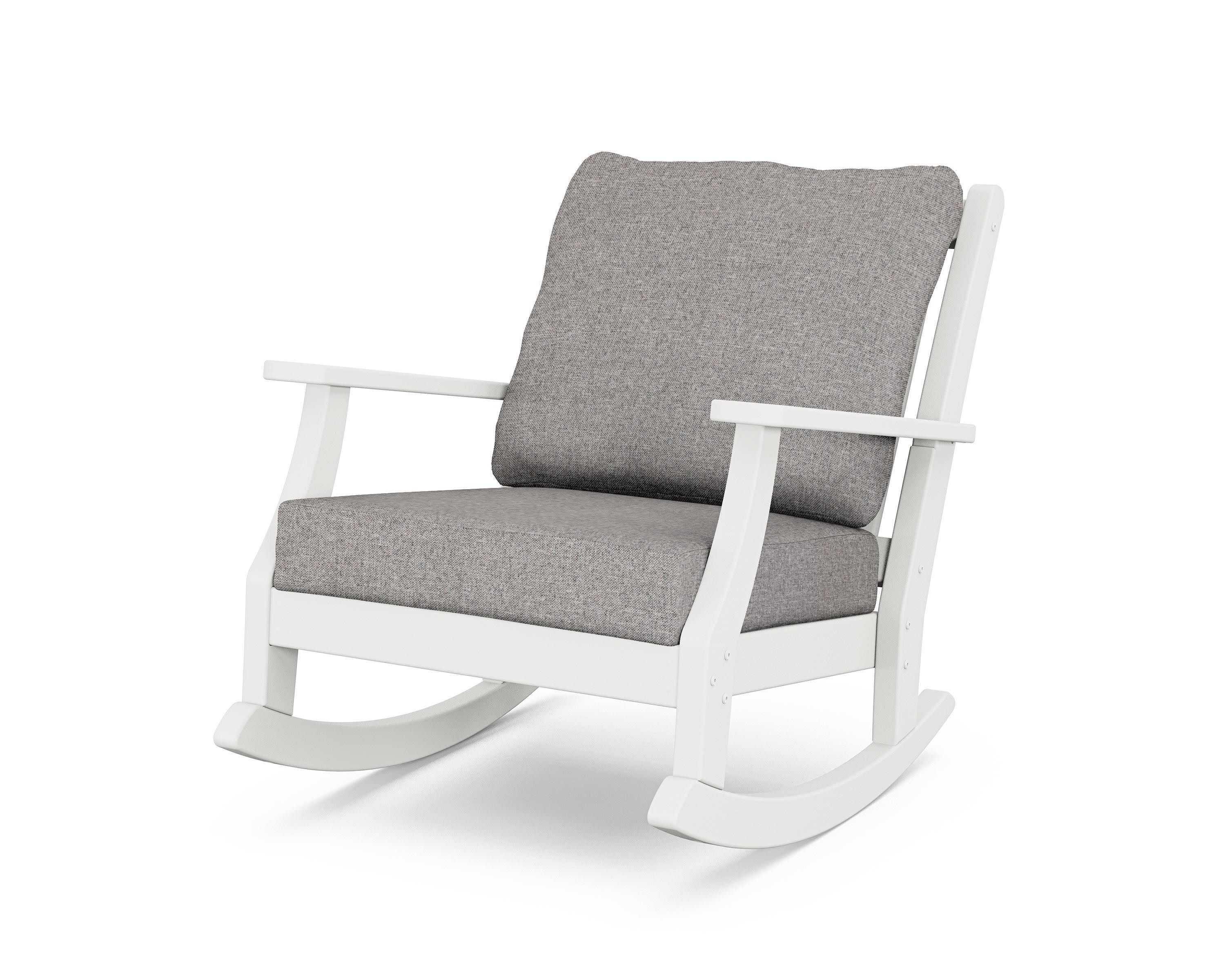Wovendale Deep Seating Rocking Chair - Image 38