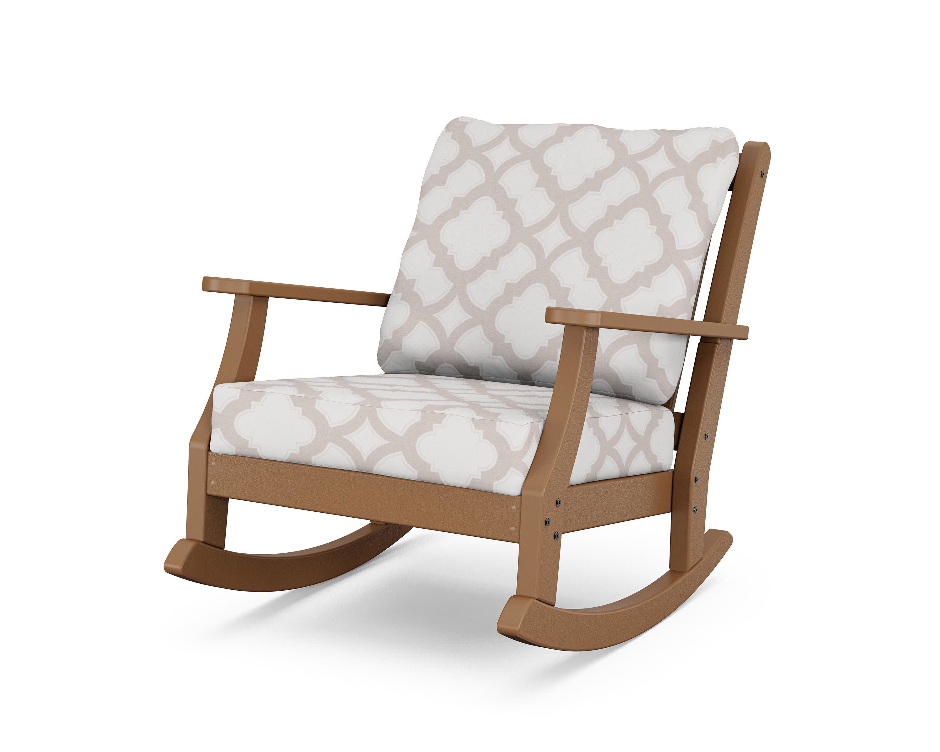 Wovendale Deep Seating Rocking Chair - Image 56