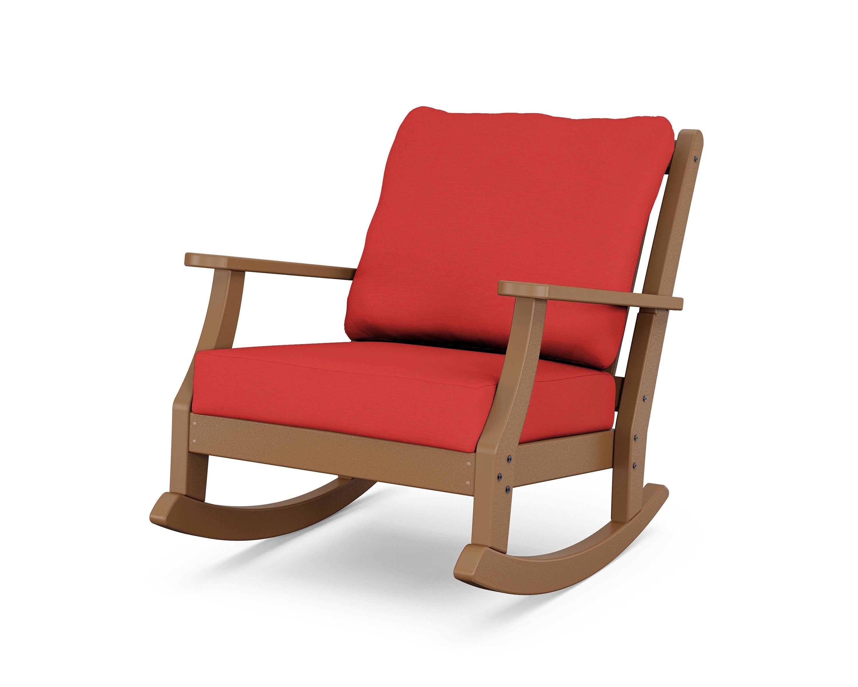 Wovendale Deep Seating Rocking Chair - Image 67