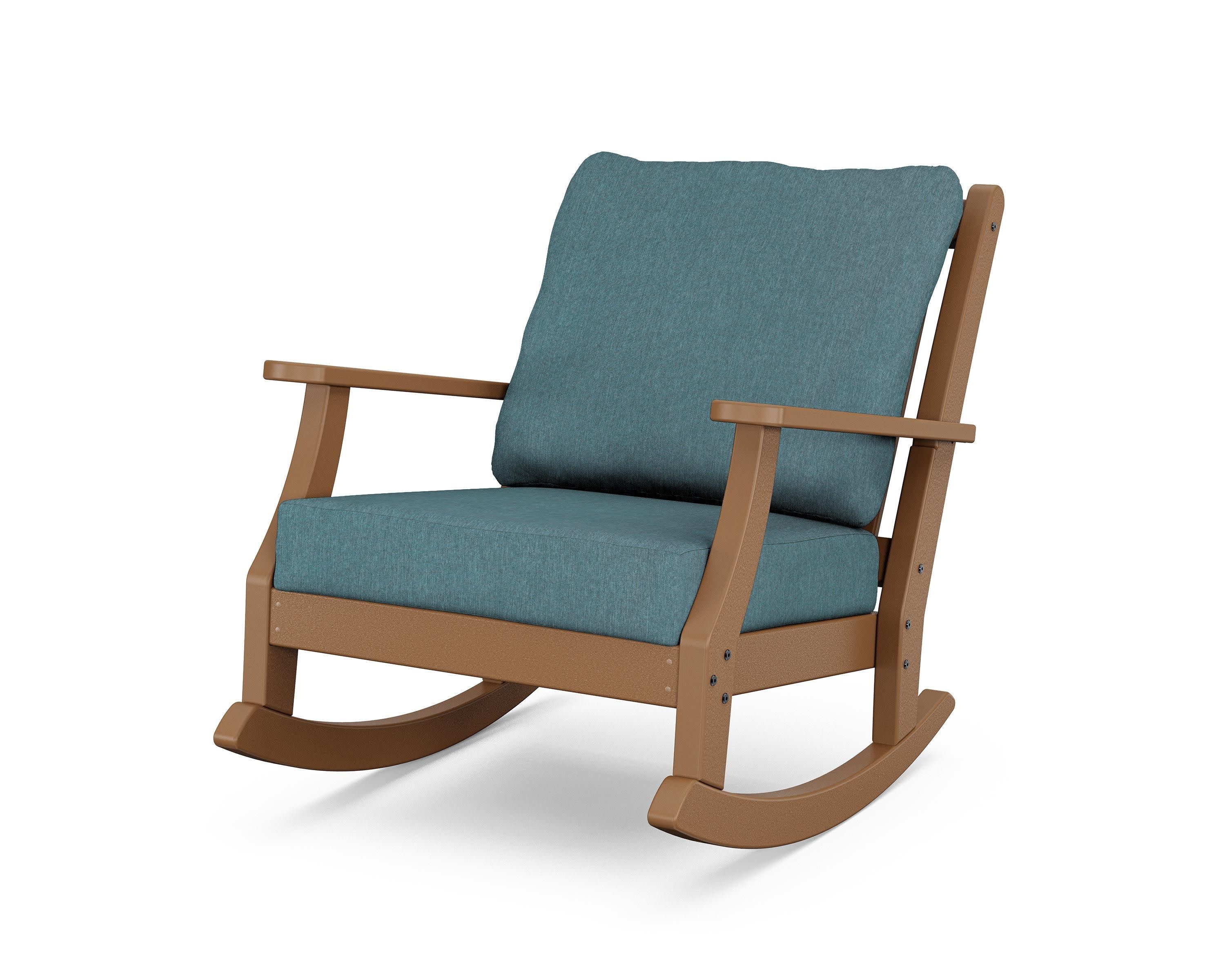 Wovendale Deep Seating Rocking Chair - Image 72
