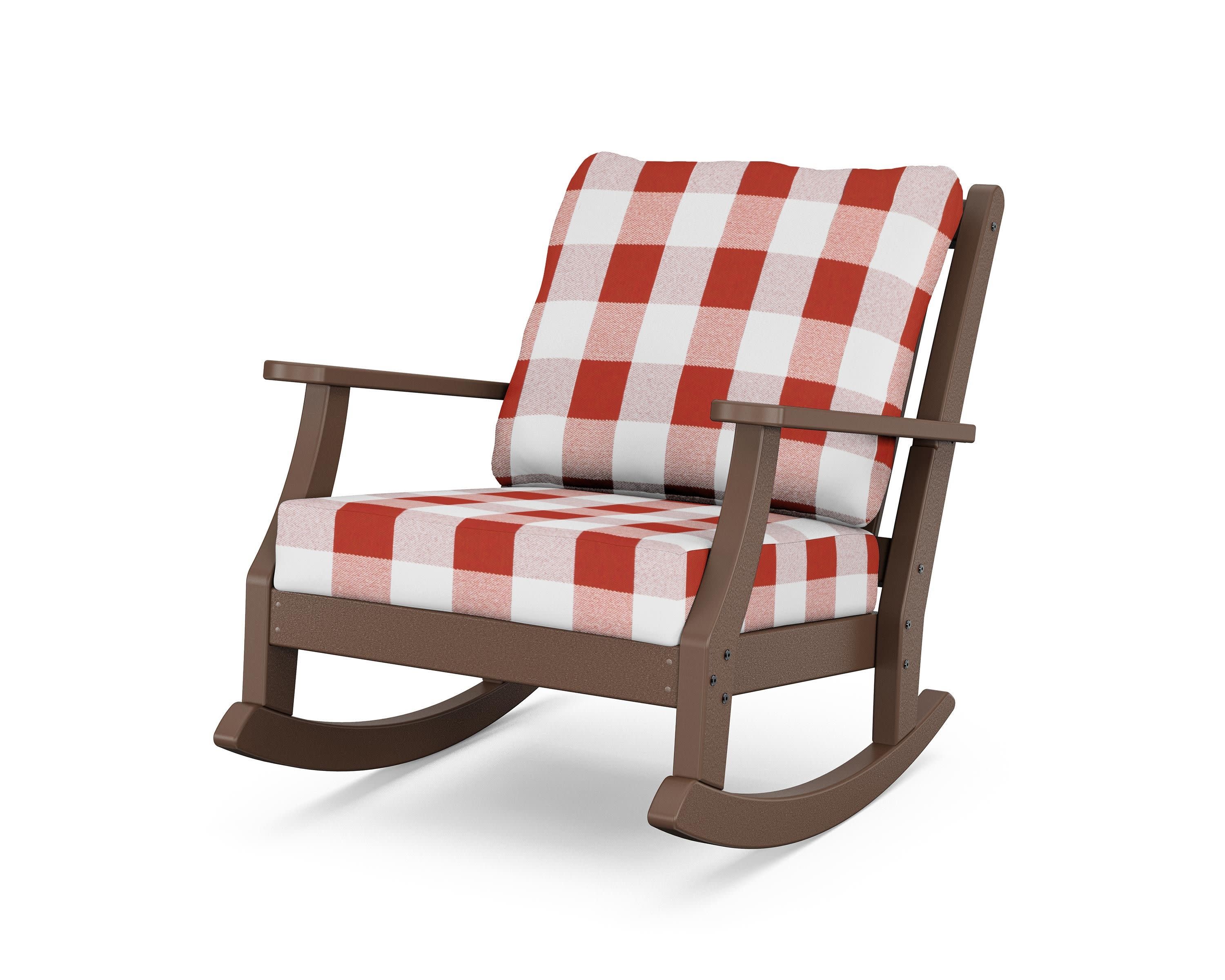 Wovendale Deep Seating Rocking Chair - Image 93
