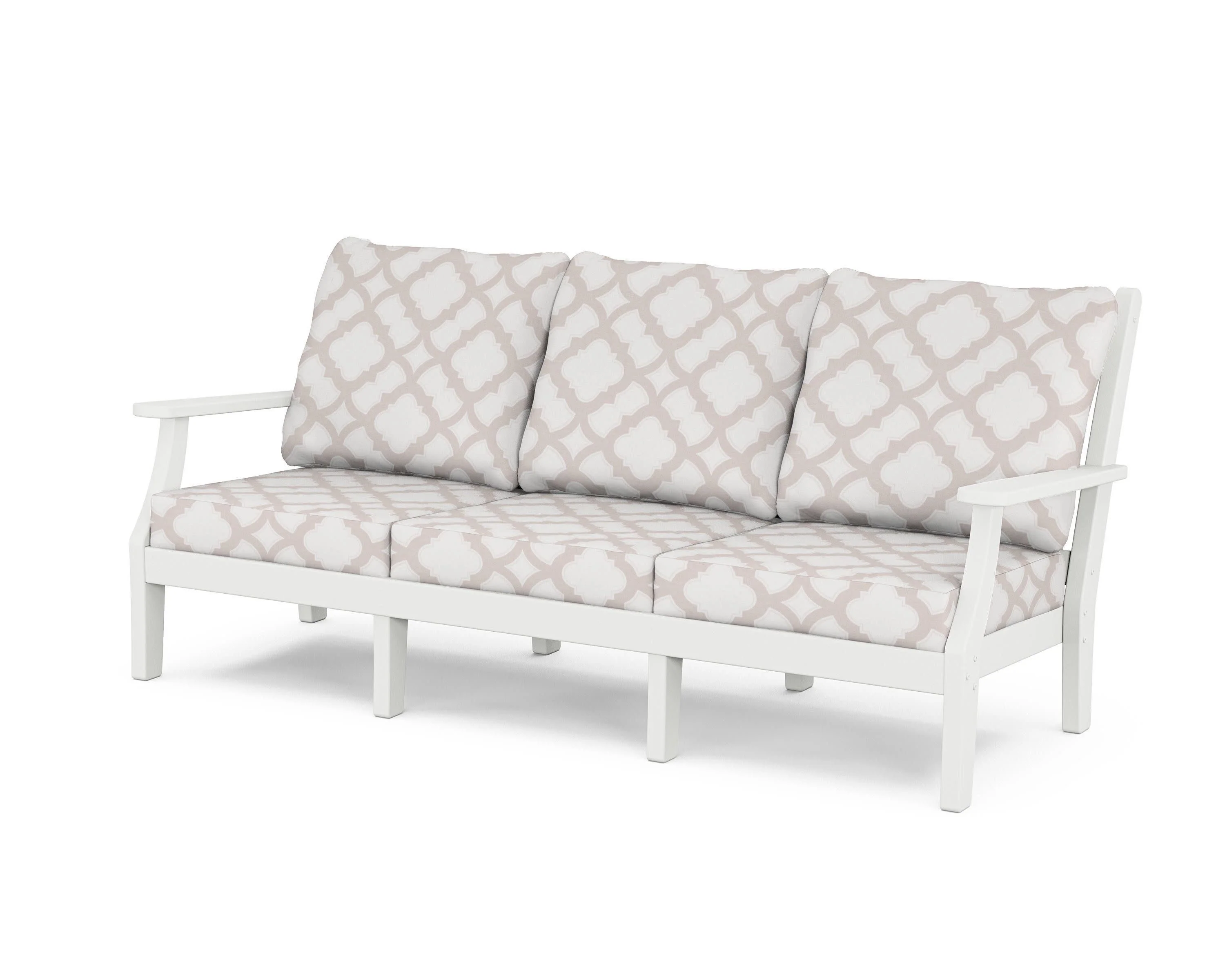 Wovendale Deep Seating Sofa - Image 12