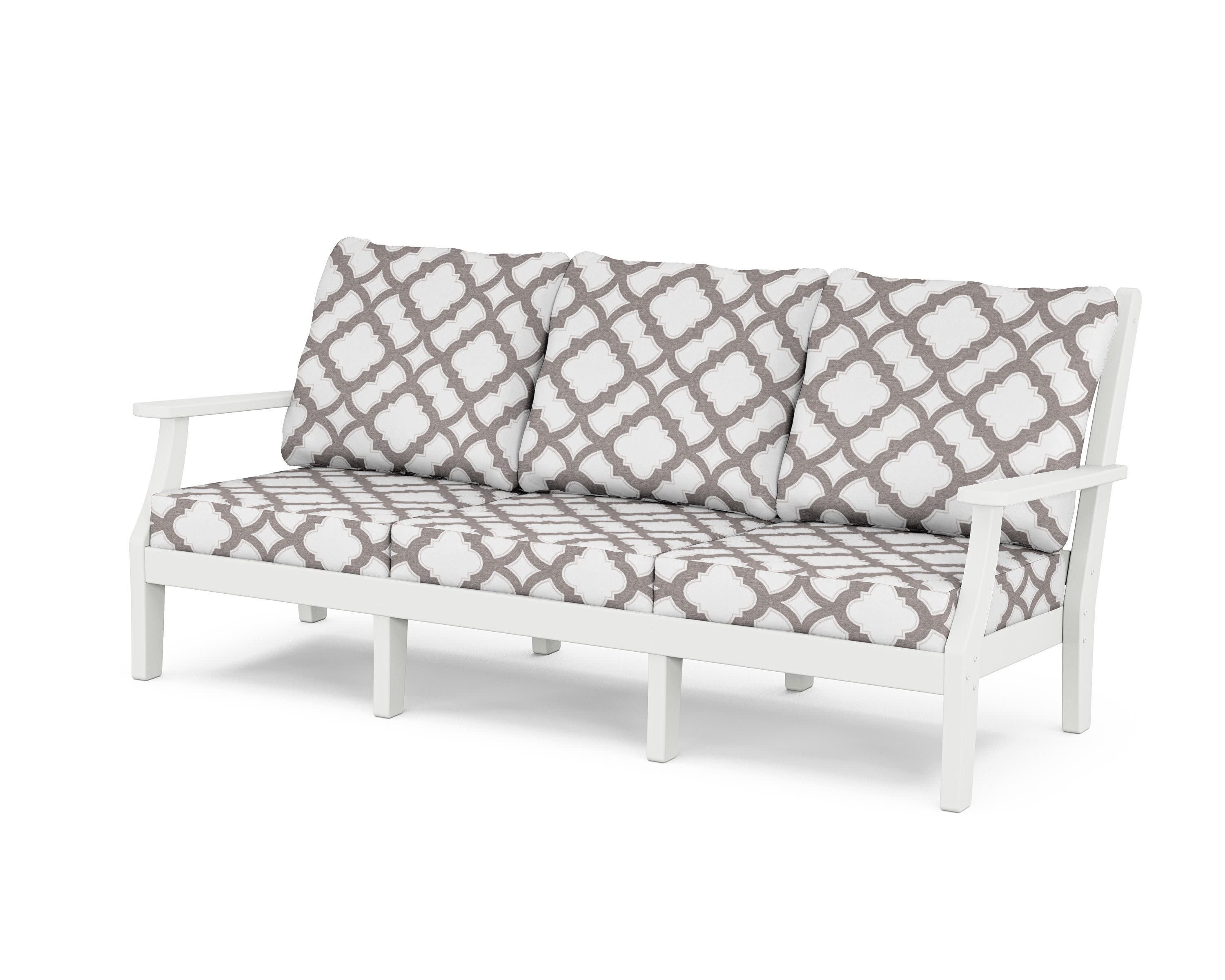 Wovendale Deep Seating Sofa - Image 13