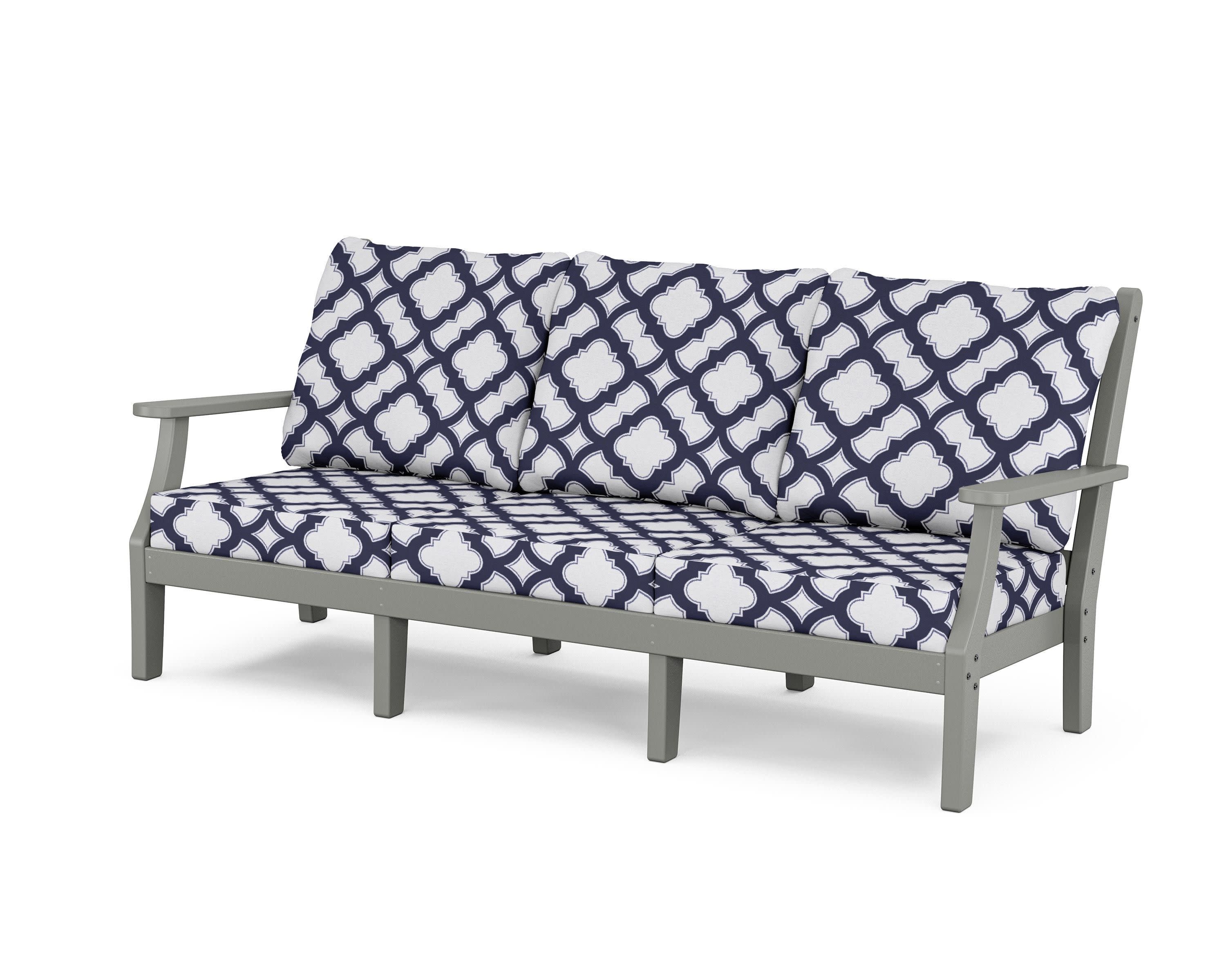 Wovendale Deep Seating Sofa - Image 130