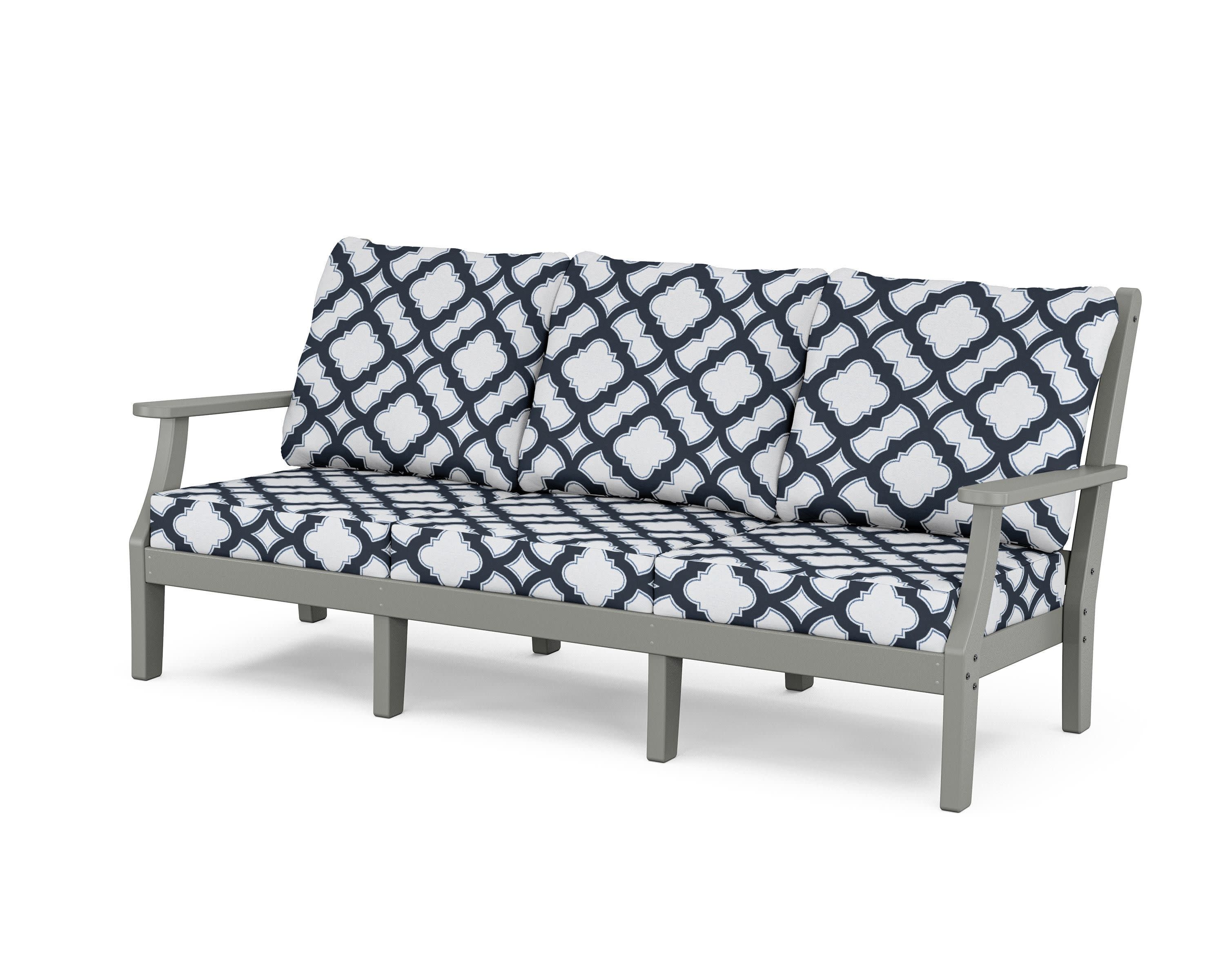 Wovendale Deep Seating Sofa - Image 143