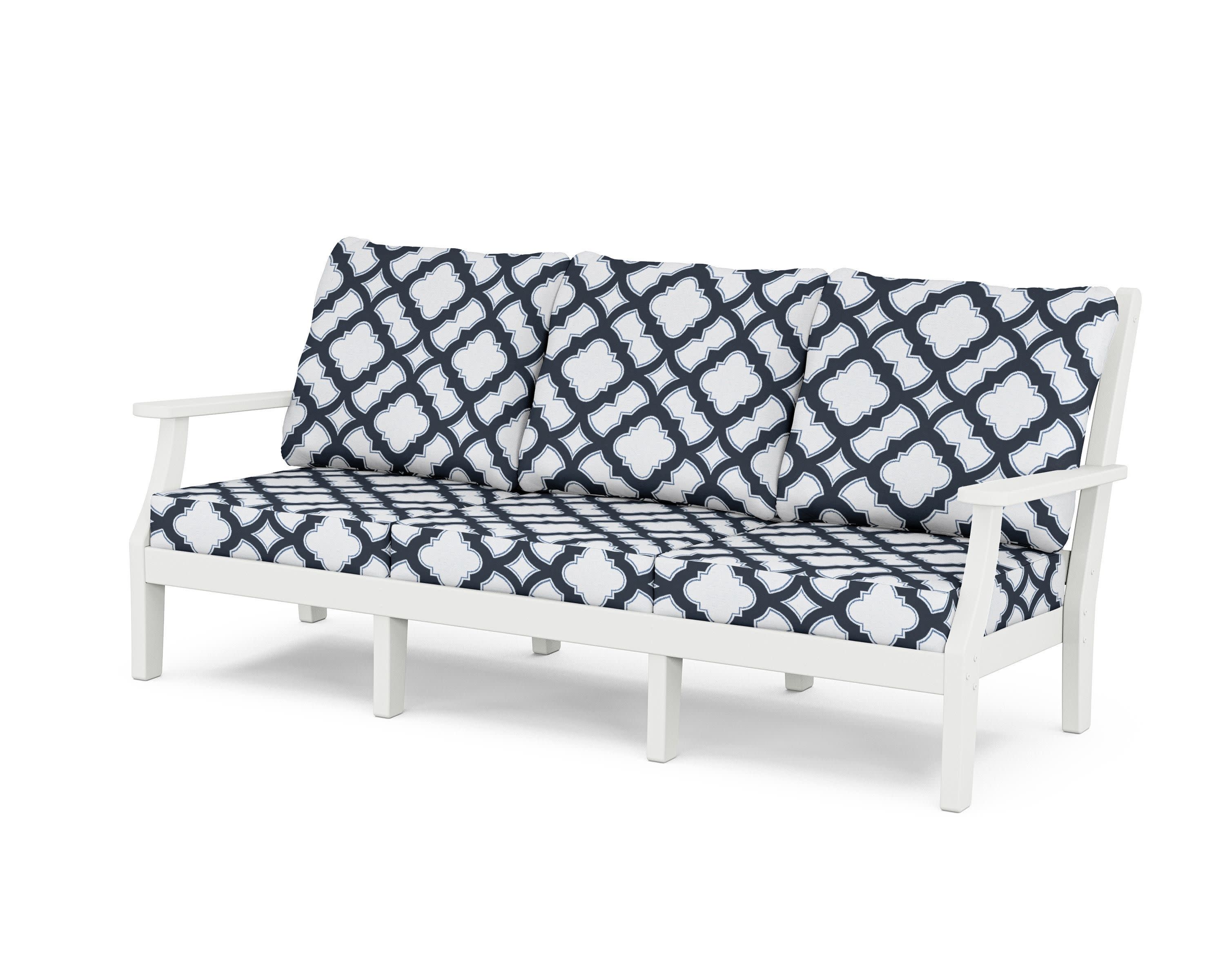 Wovendale Deep Seating Sofa - Image 17
