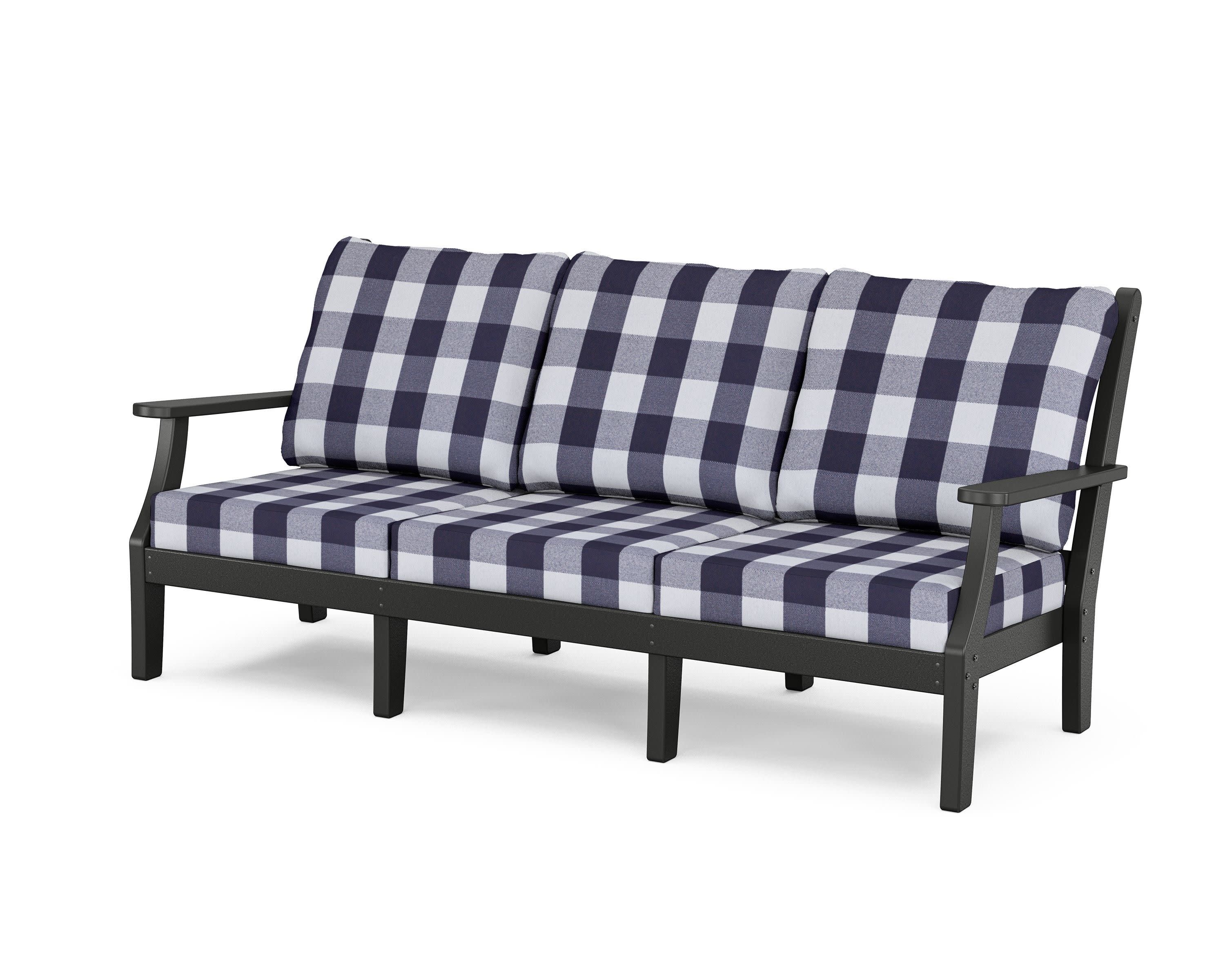 Wovendale Deep Seating Sofa - Image 174