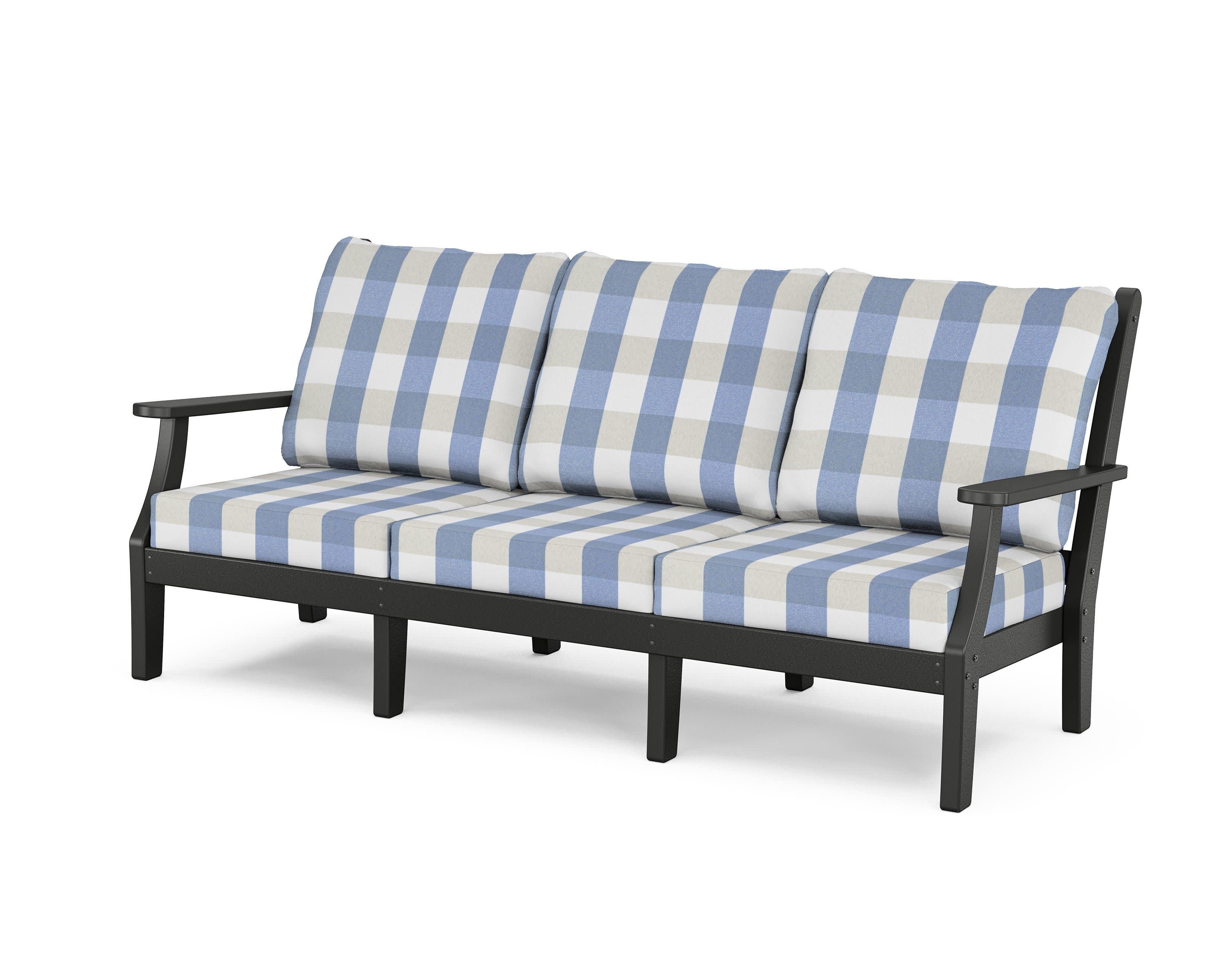 Wovendale Deep Seating Sofa - Image 178