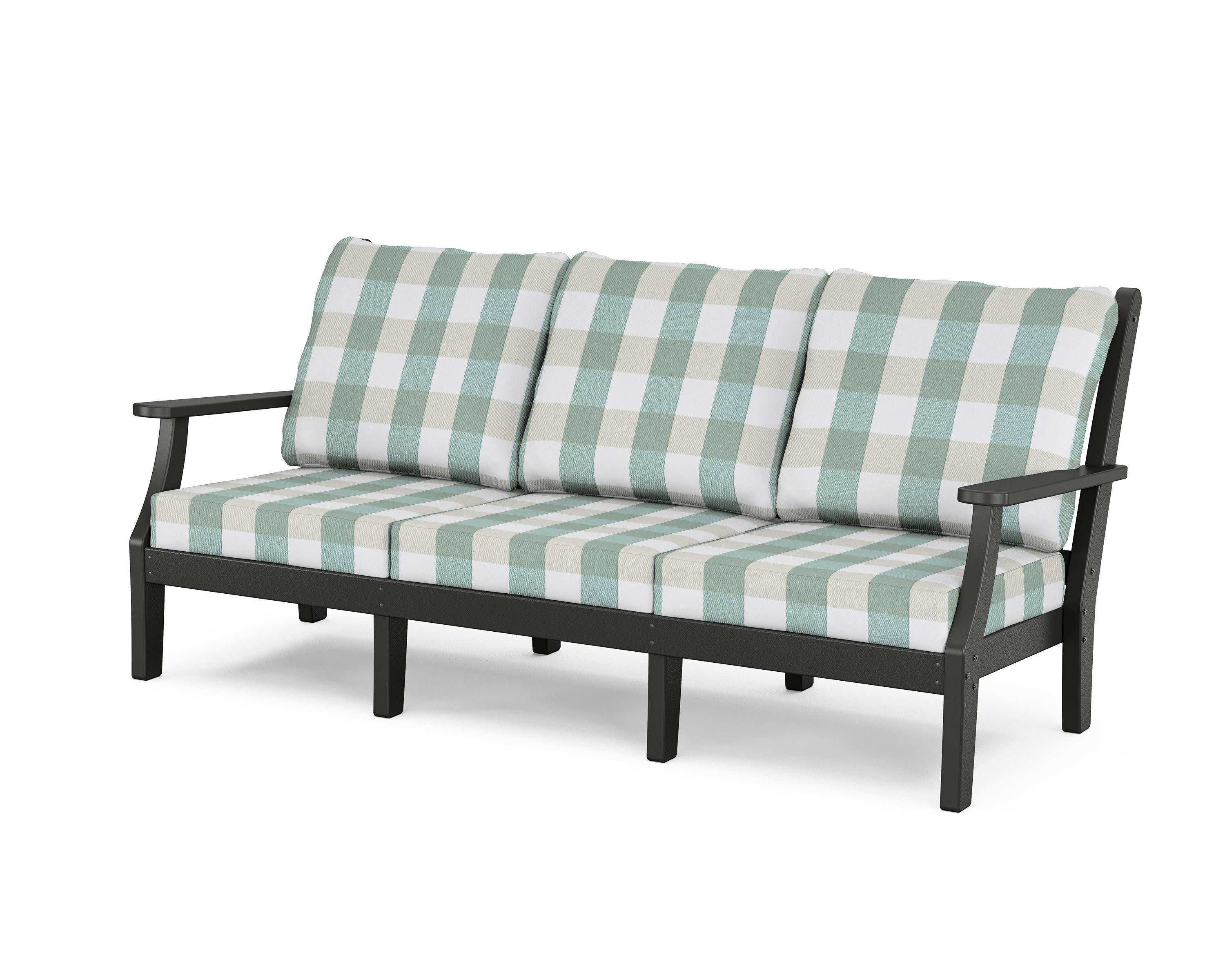 Wovendale Deep Seating Sofa - Image 179