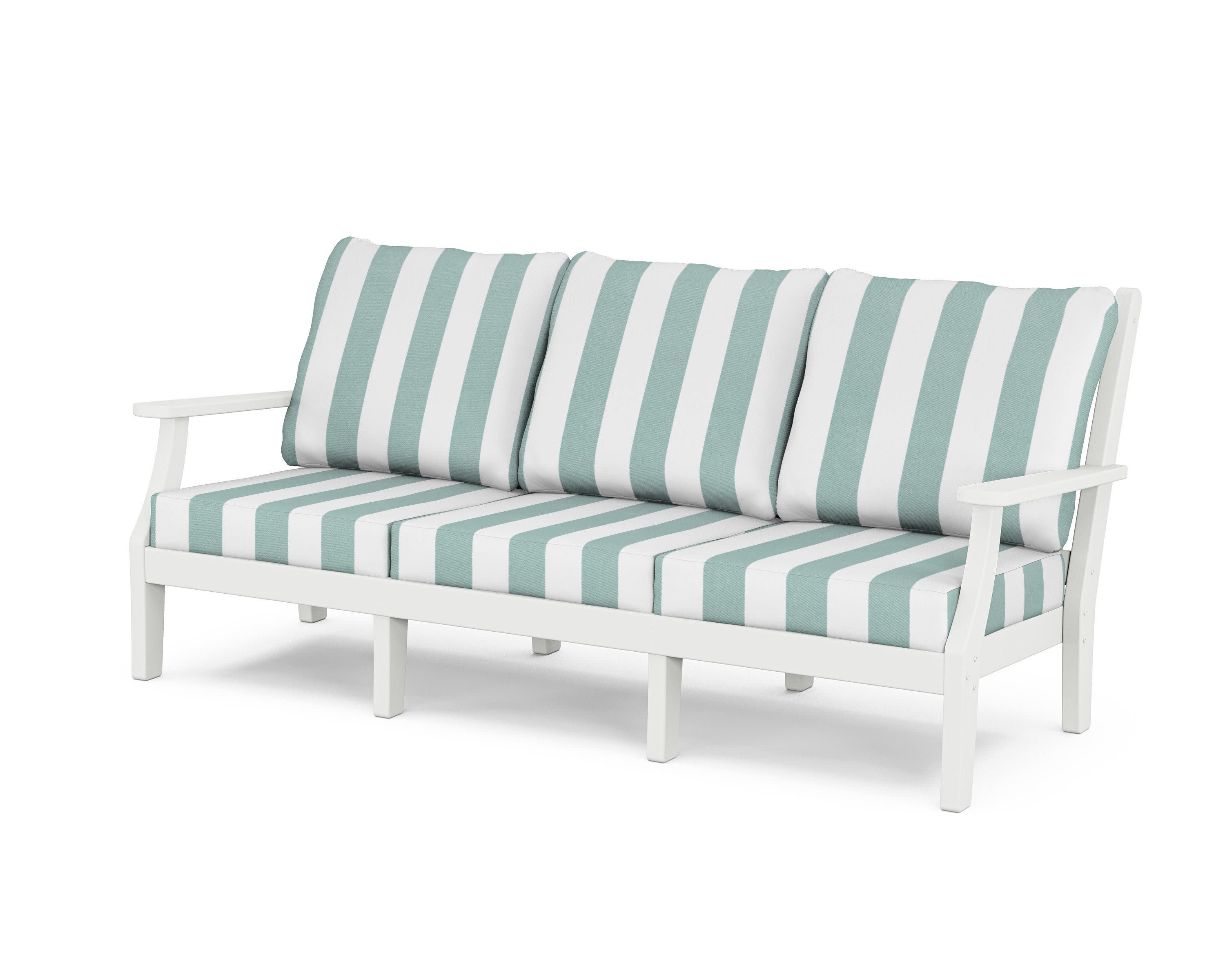 Wovendale Deep Seating Sofa - Image 18