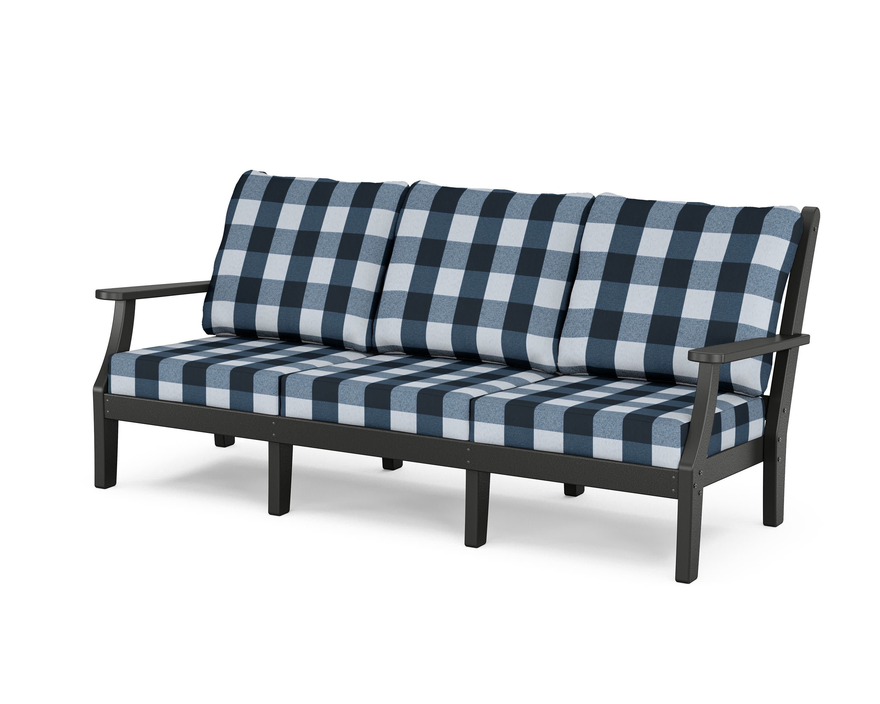 Wovendale Deep Seating Sofa - Image 184