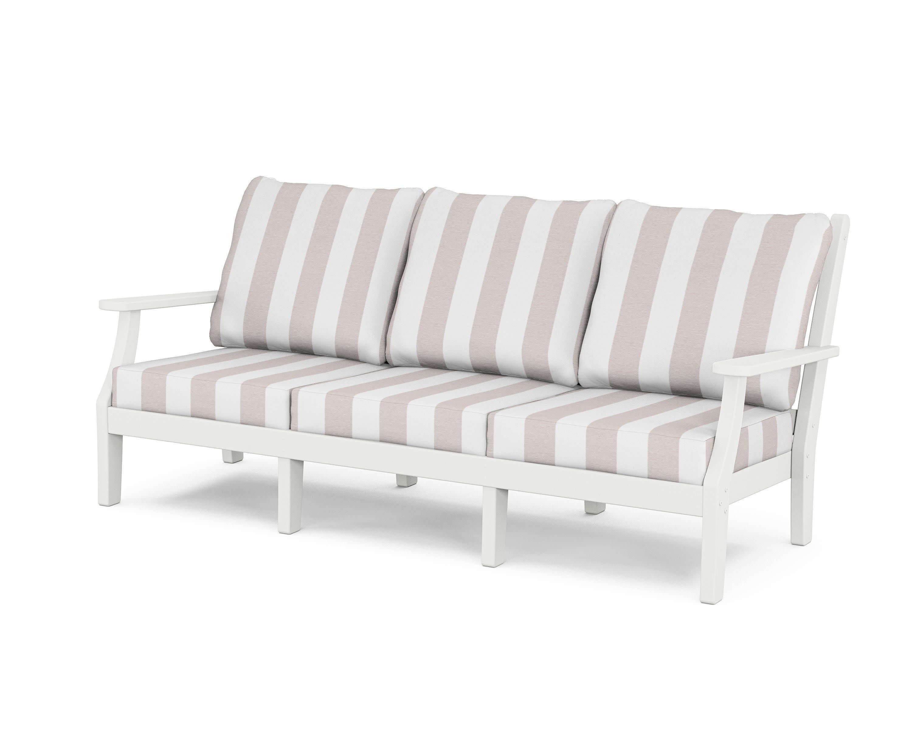 Wovendale Deep Seating Sofa - Image 19