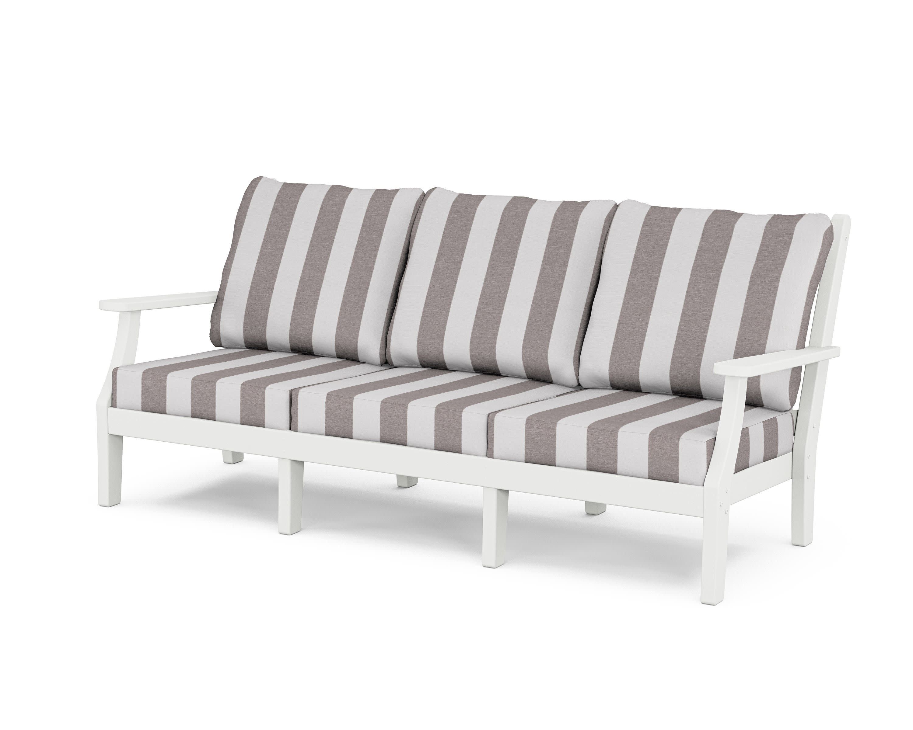 Wovendale Deep Seating Sofa - Image 20