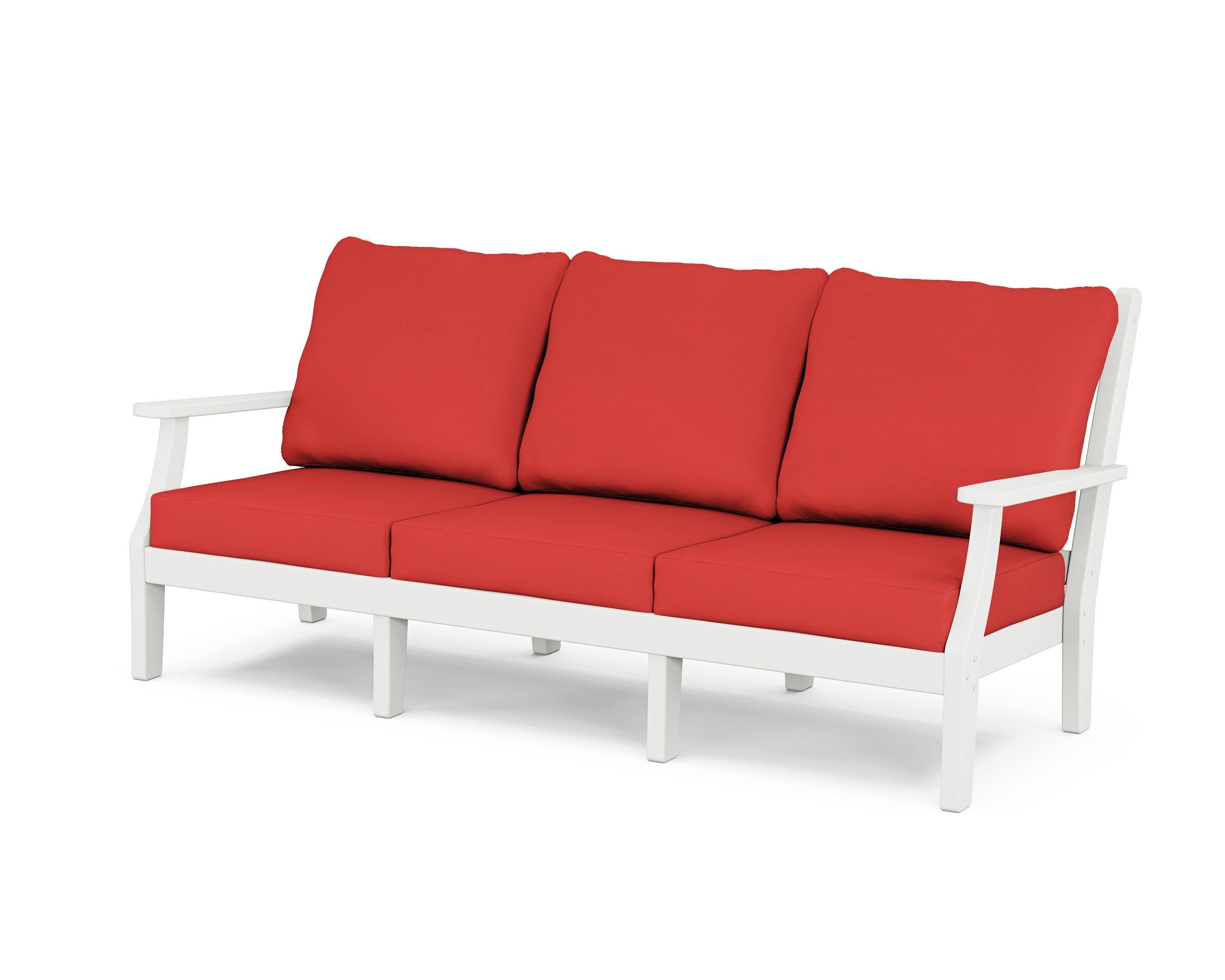 Wovendale Deep Seating Sofa - Image 23