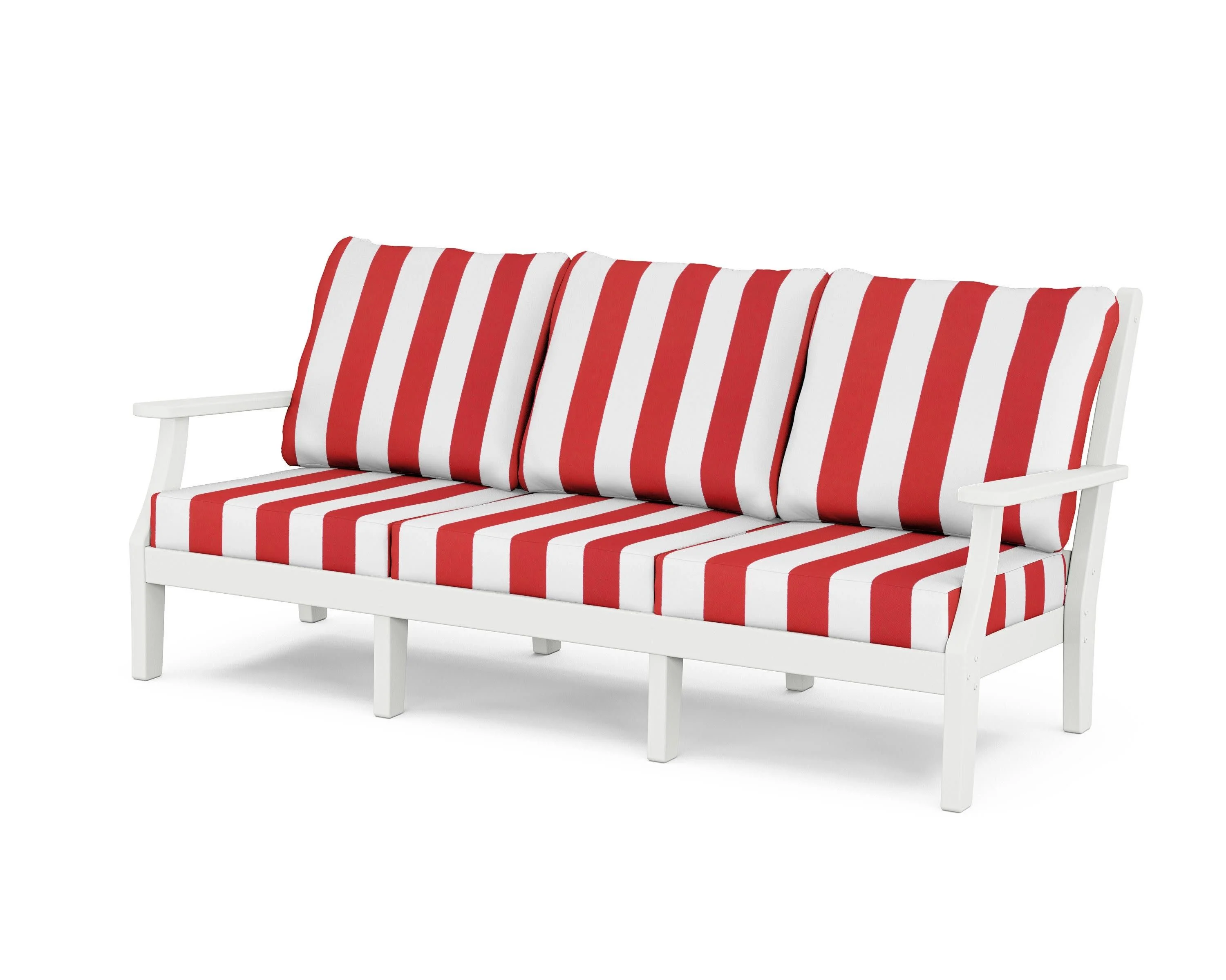Wovendale Deep Seating Sofa - Image 3