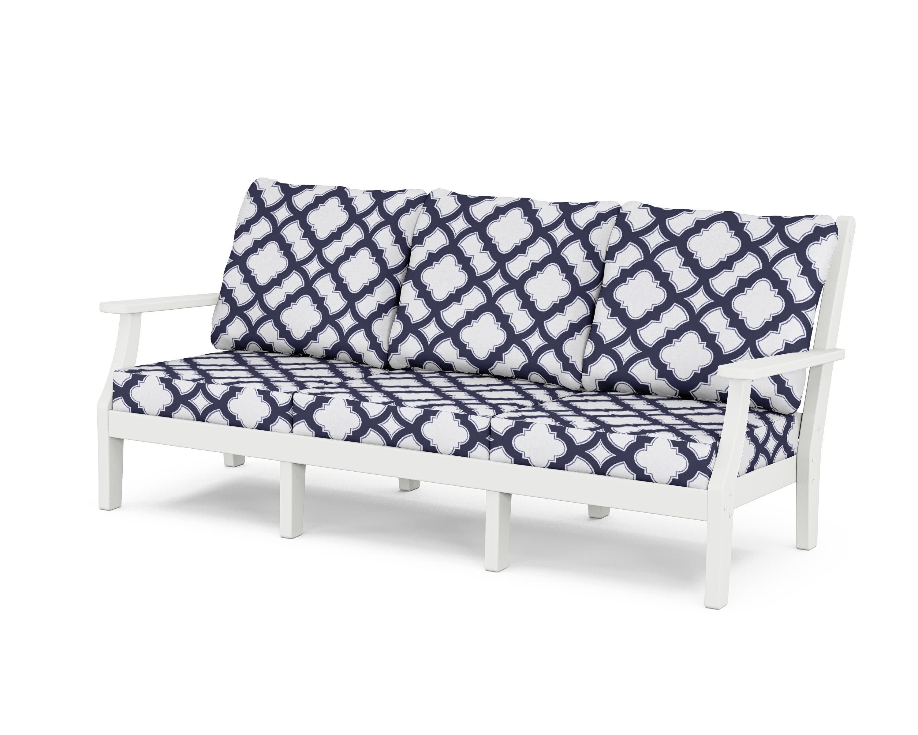 Wovendale Deep Seating Sofa - Image 4