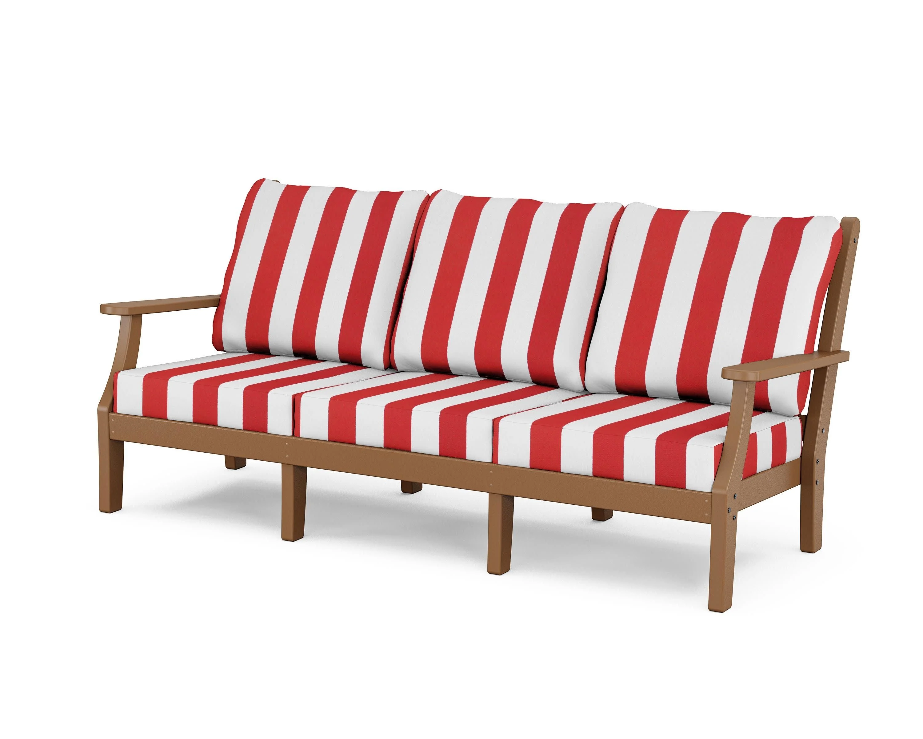 Wovendale Deep Seating Sofa - Image 45