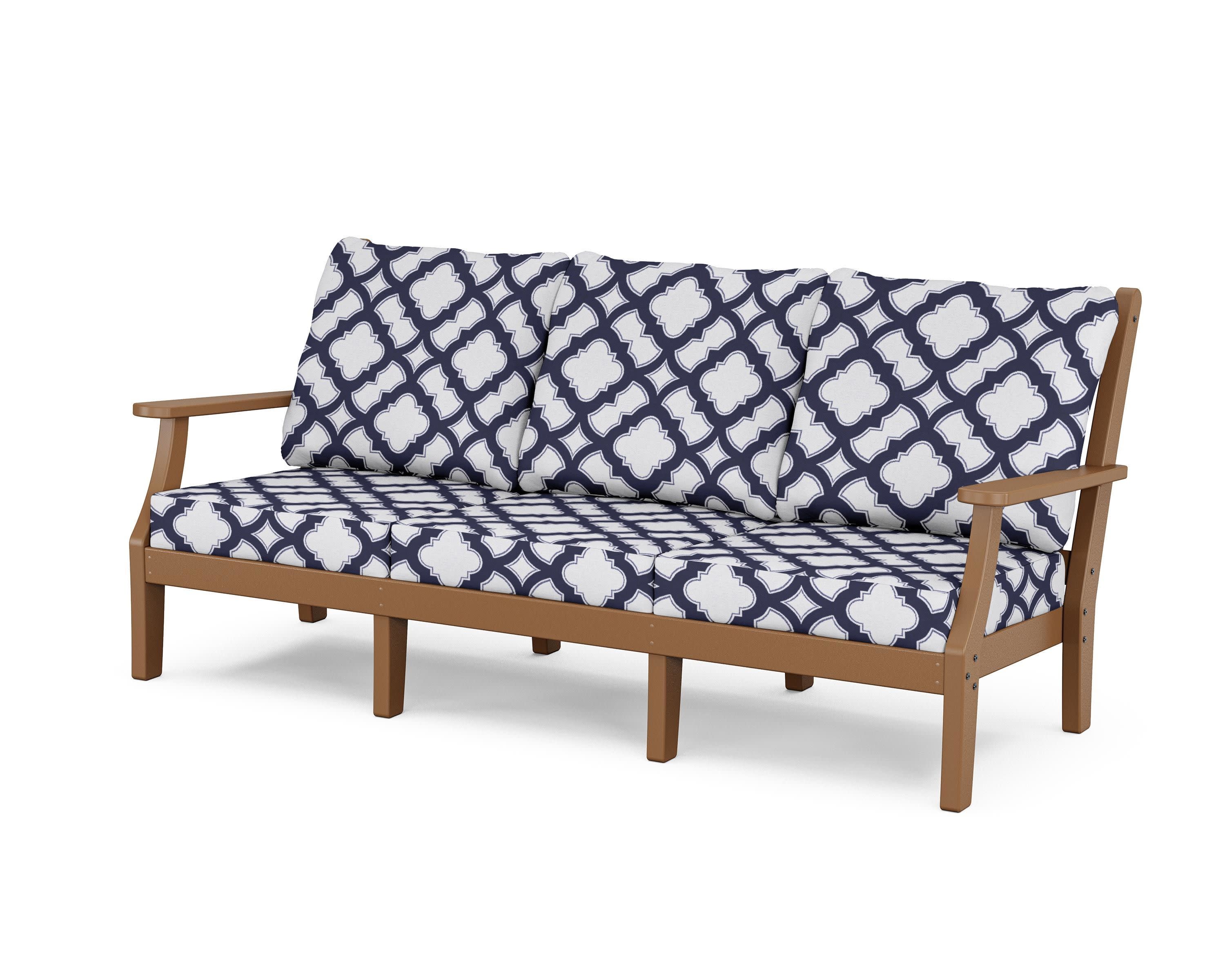 Wovendale Deep Seating Sofa - Image 46