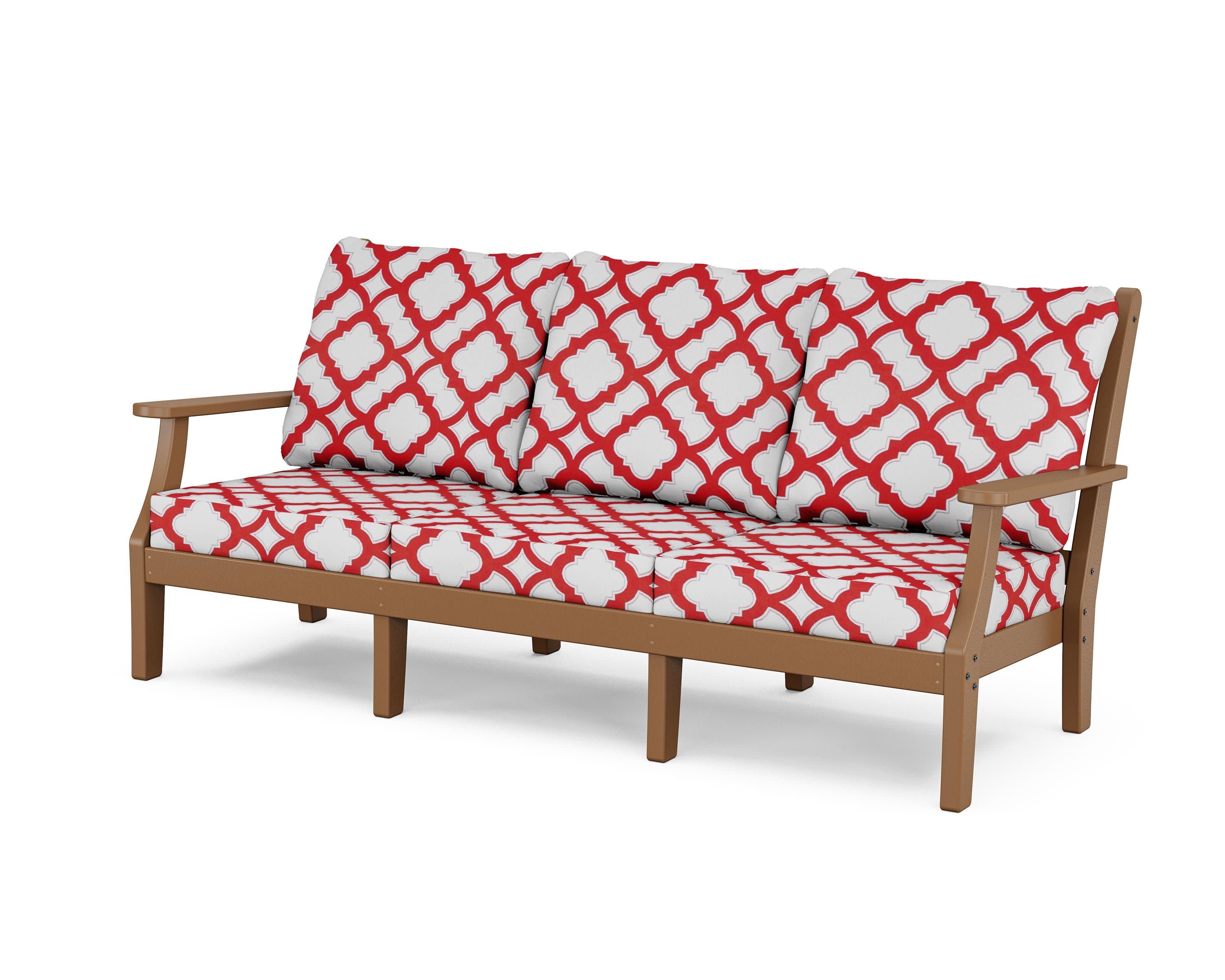 Wovendale Deep Seating Sofa - Image 47
