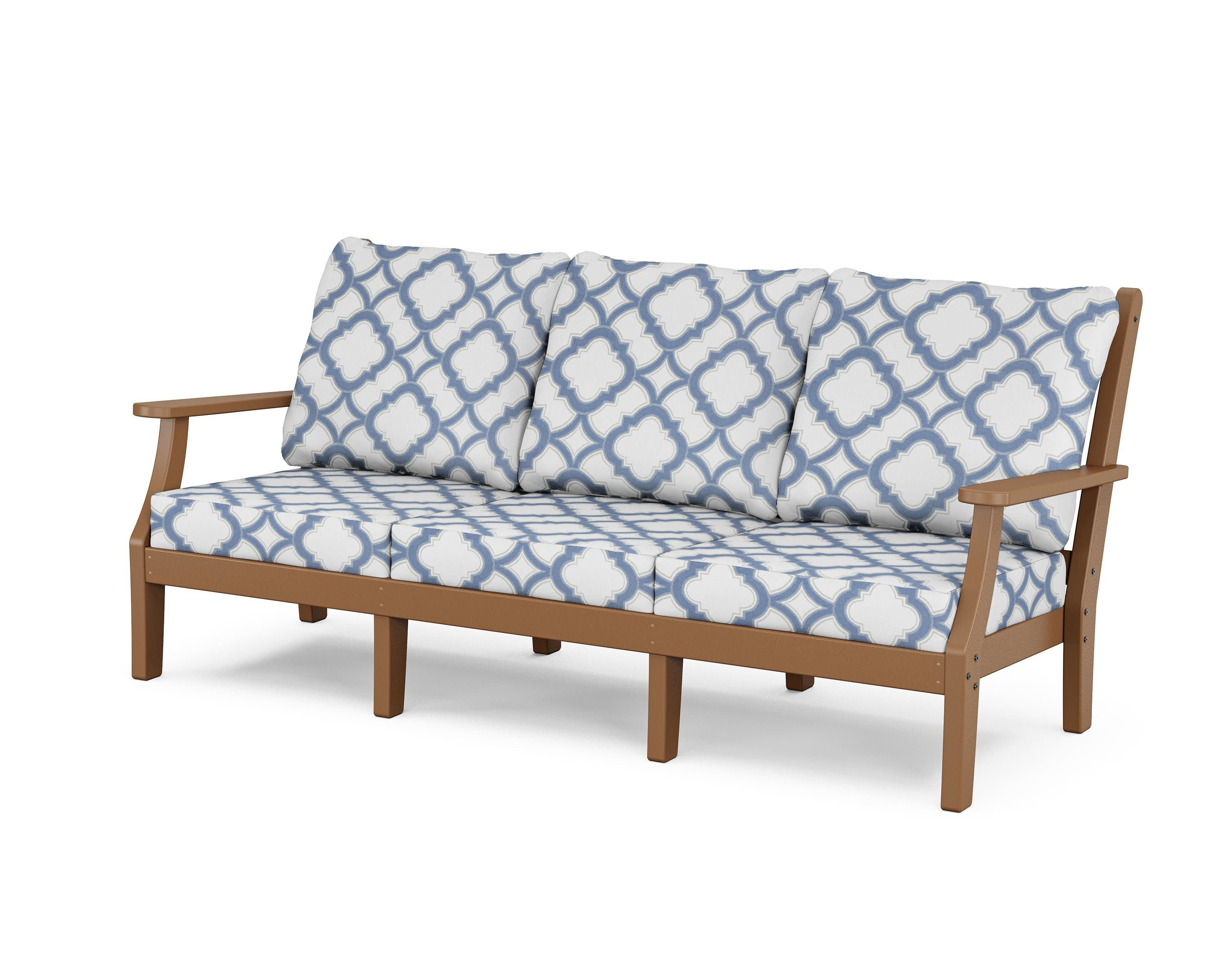 Wovendale Deep Seating Sofa - Image 50