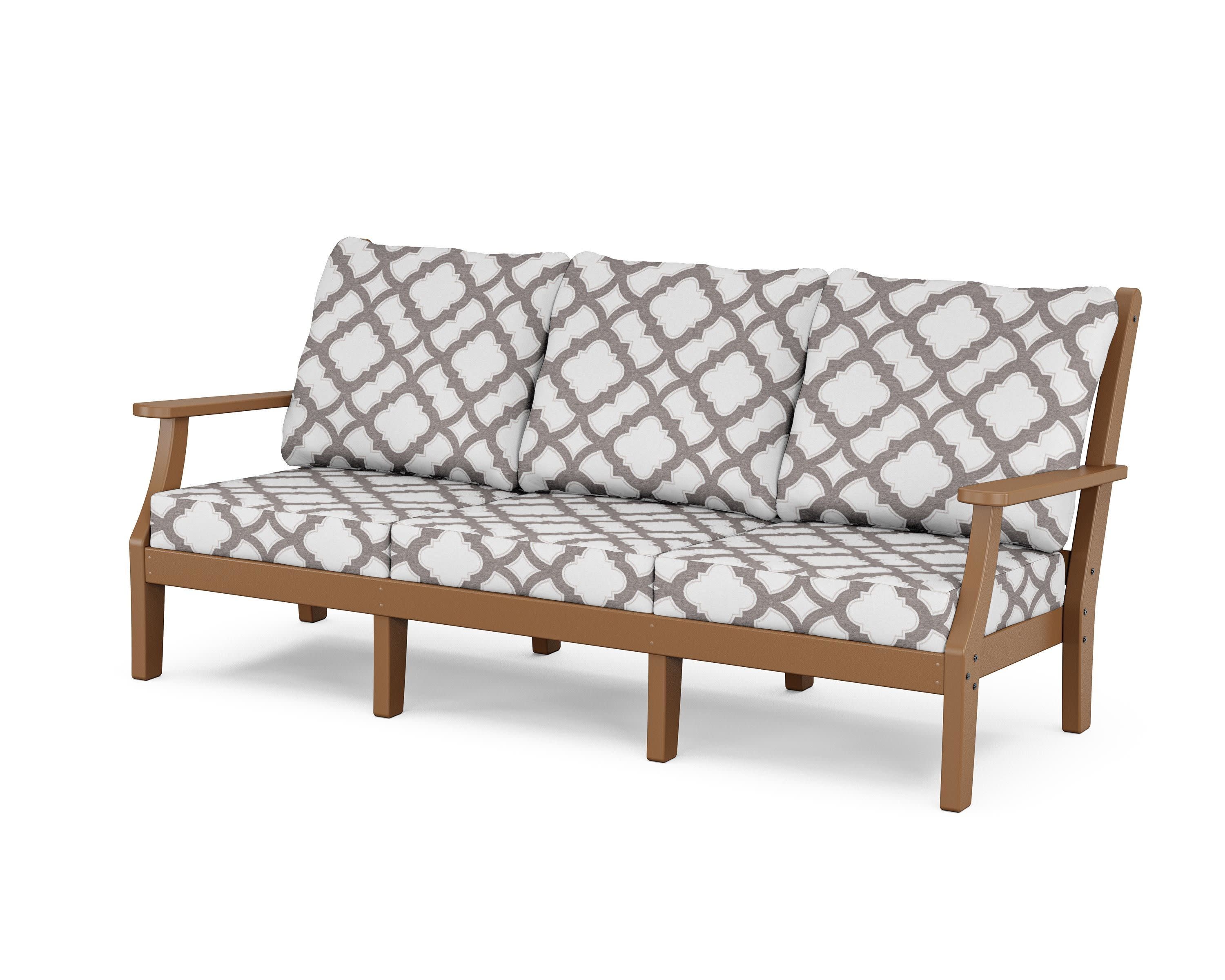 Wovendale Deep Seating Sofa - Image 55