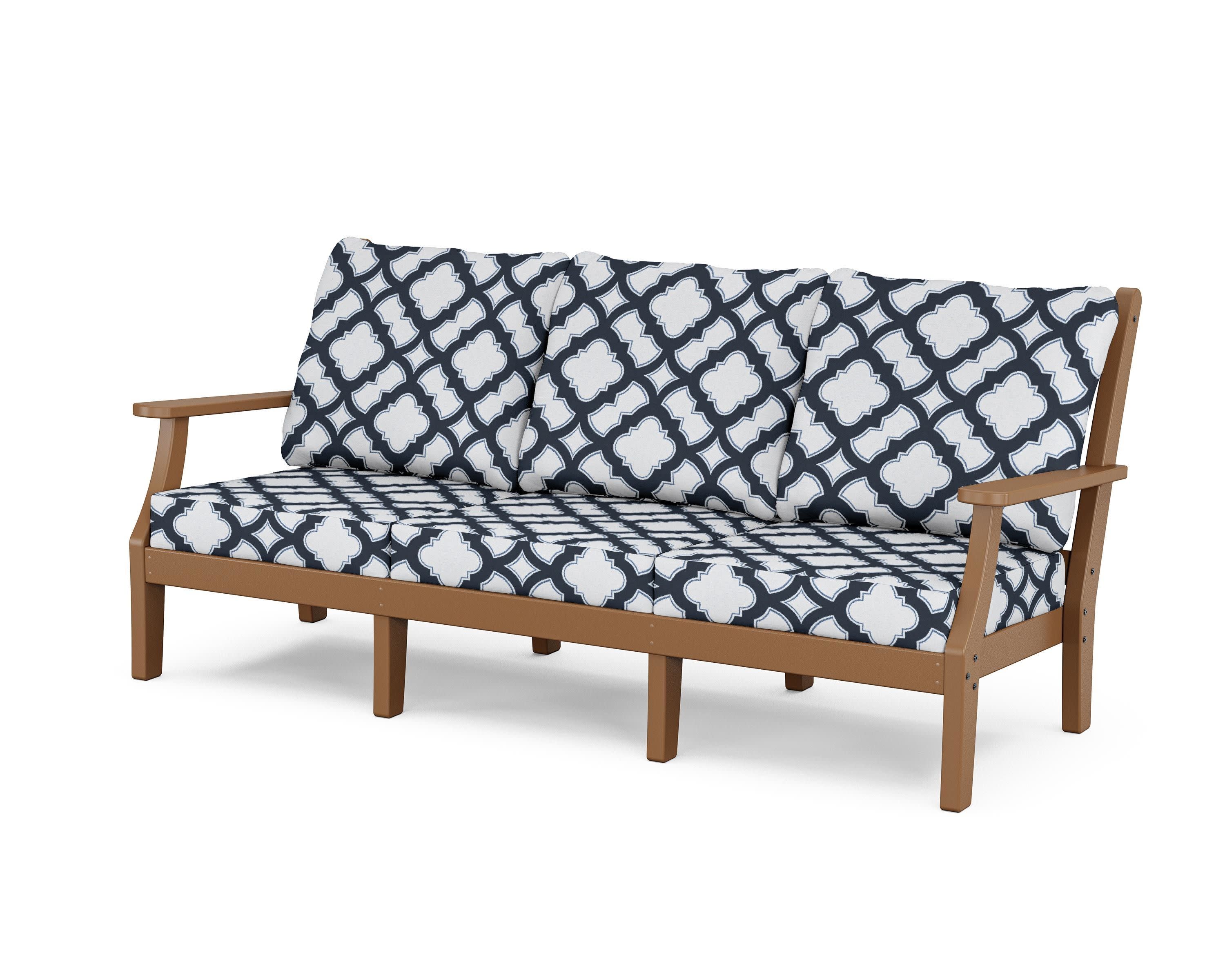 Wovendale Deep Seating Sofa - Image 59