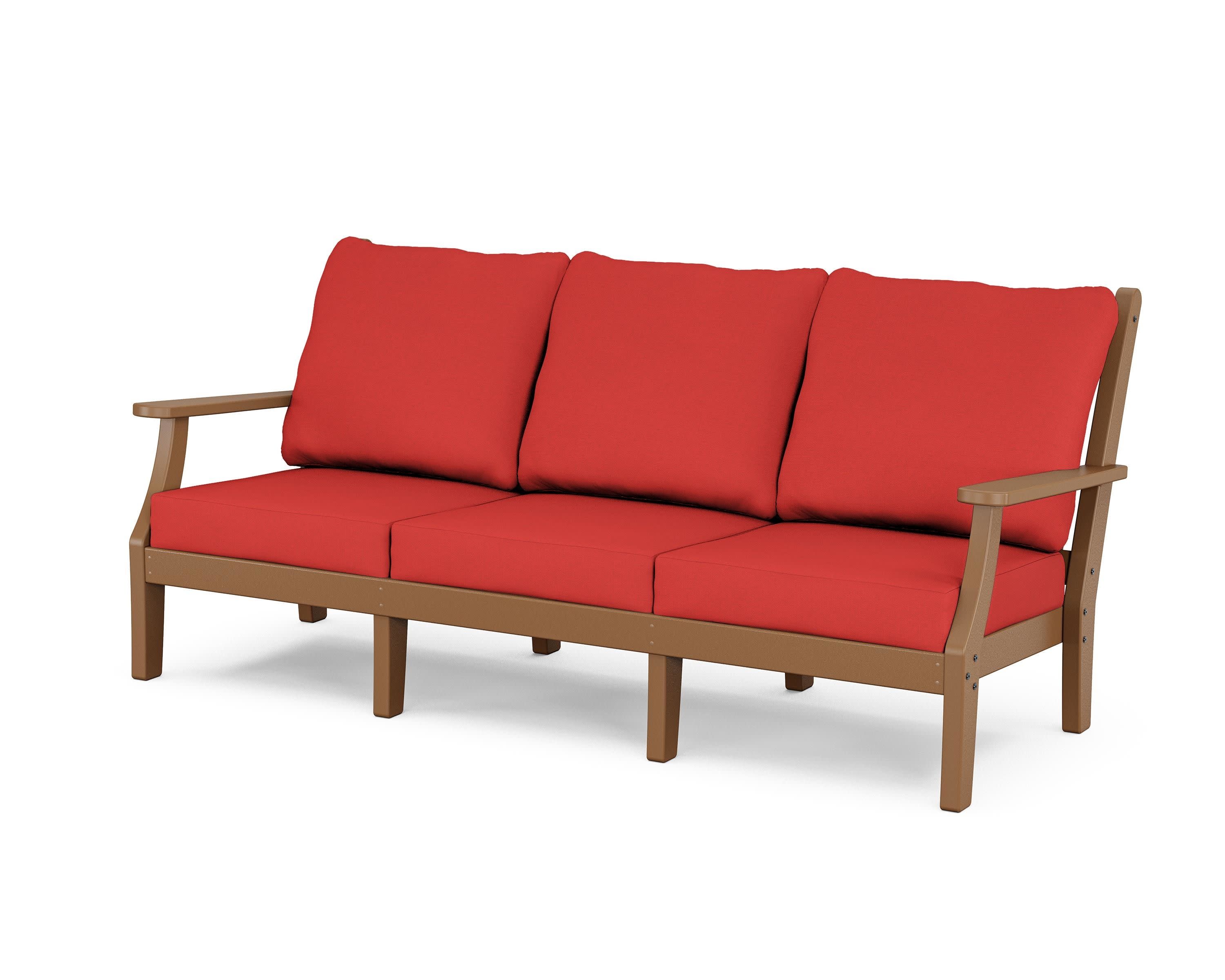 Wovendale Deep Seating Sofa - Image 65