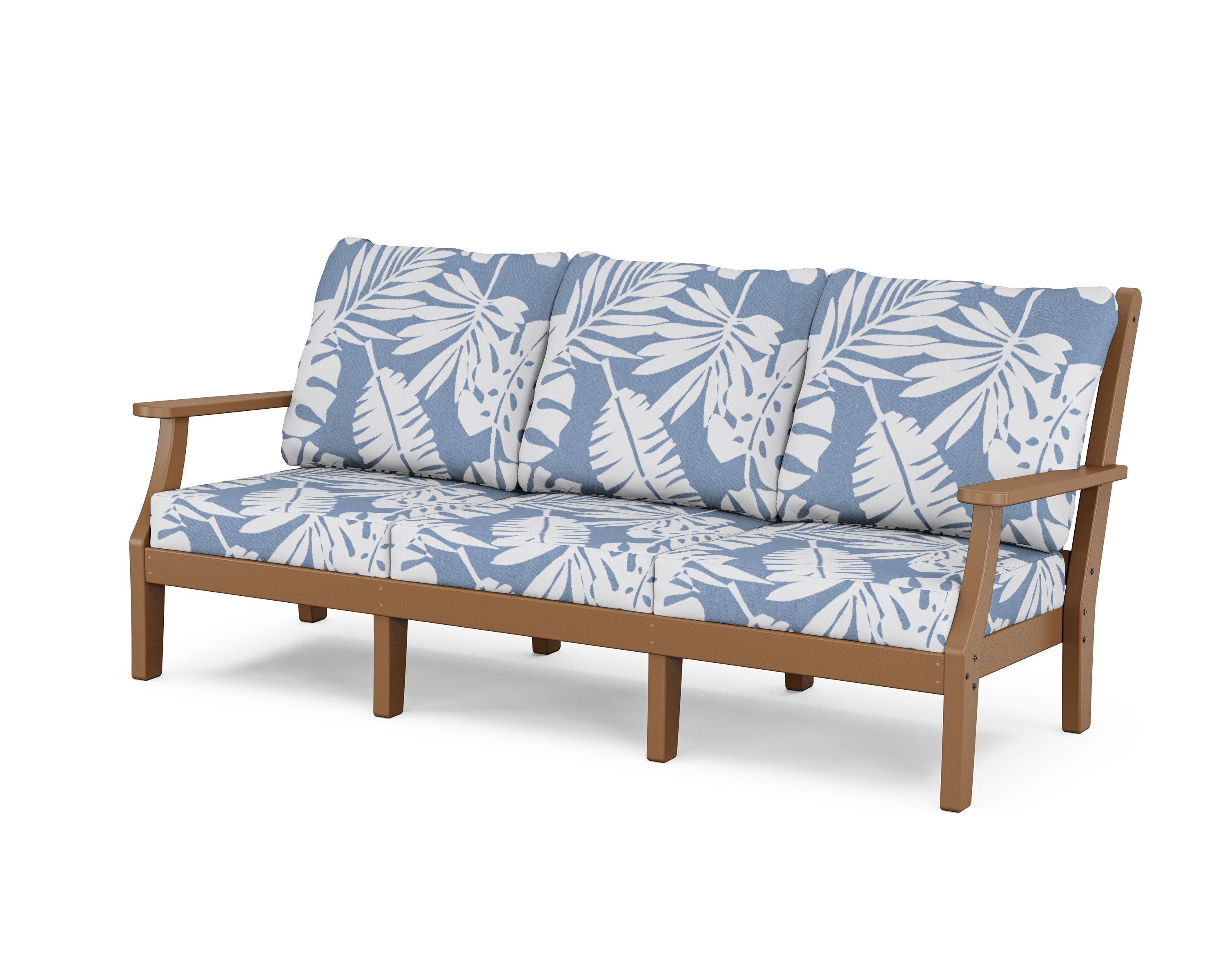 Wovendale Deep Seating Sofa - Image 85