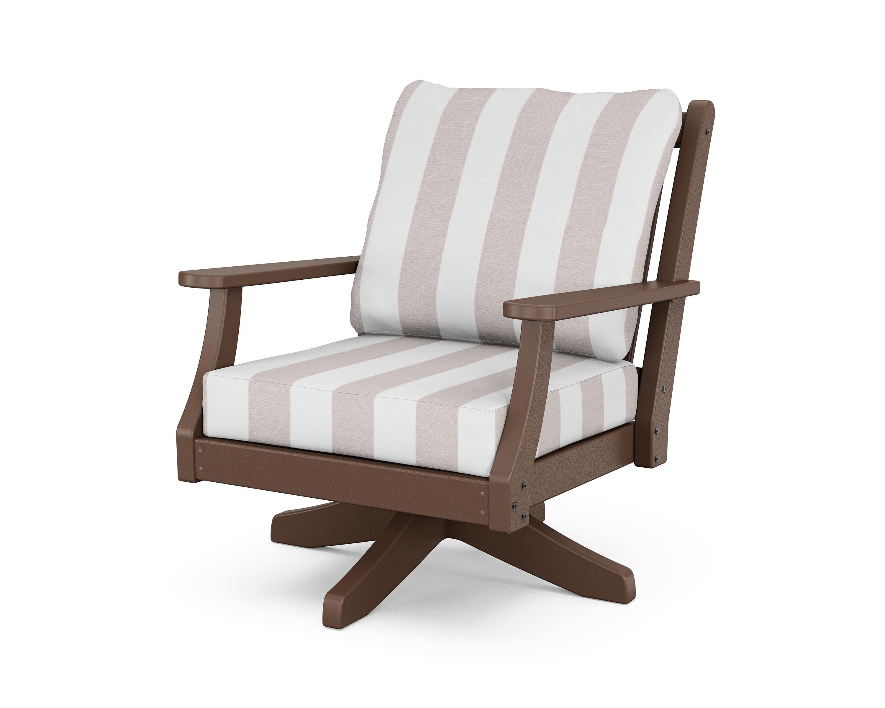 Wovendale Deep Seating Swivel Chair - Image 104