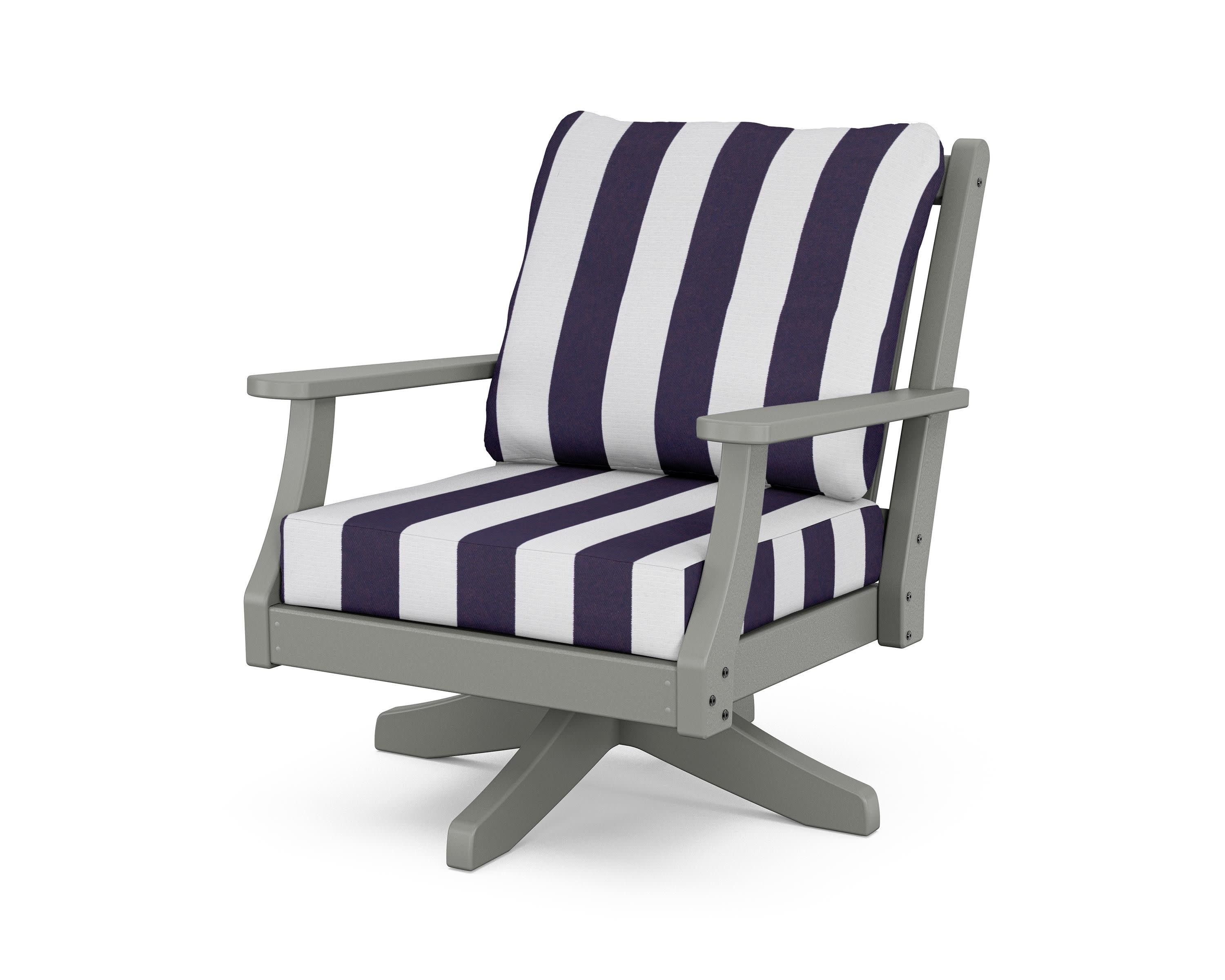 Wovendale Deep Seating Swivel Chair - Image 129