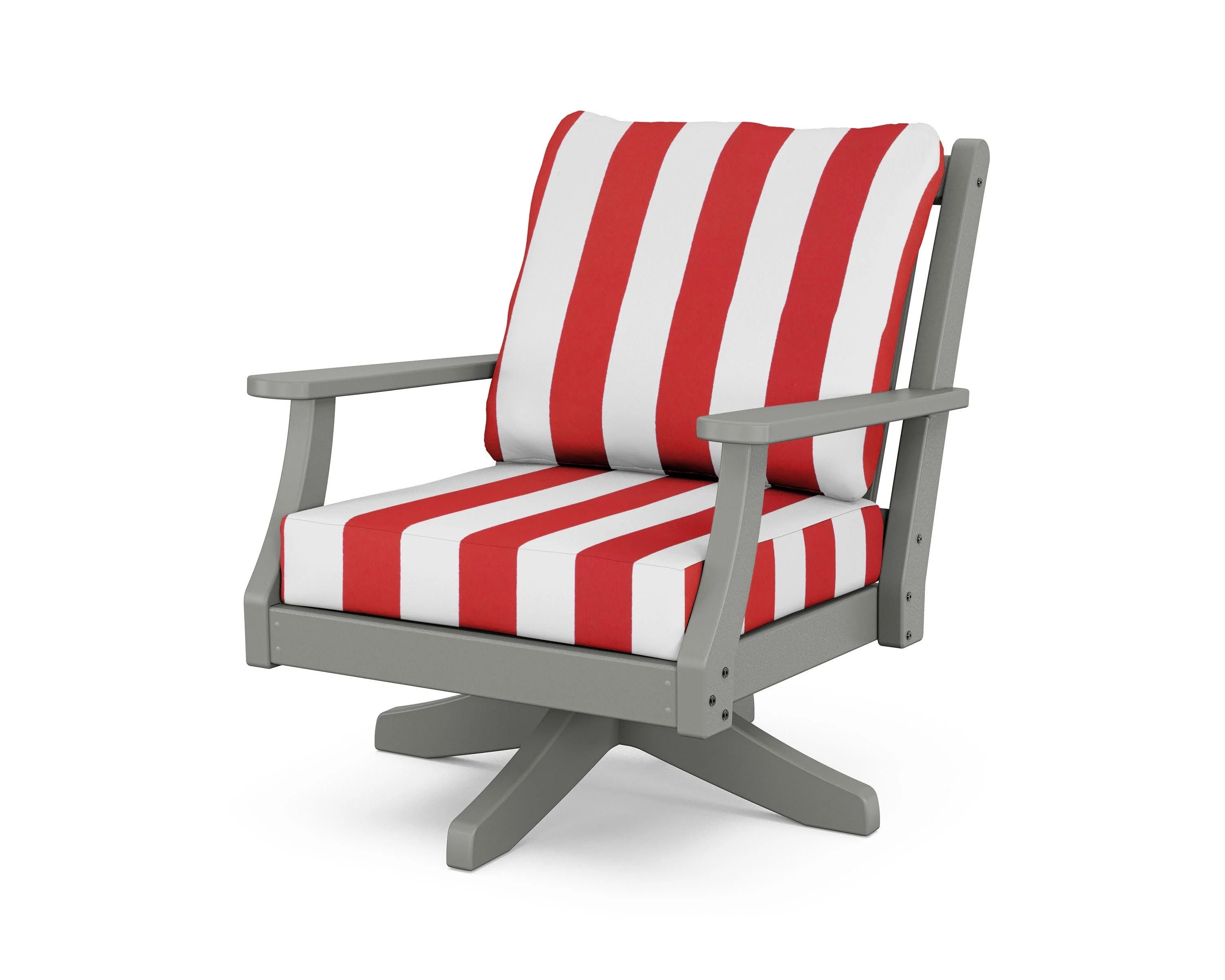 Wovendale Deep Seating Swivel Chair - Image 130