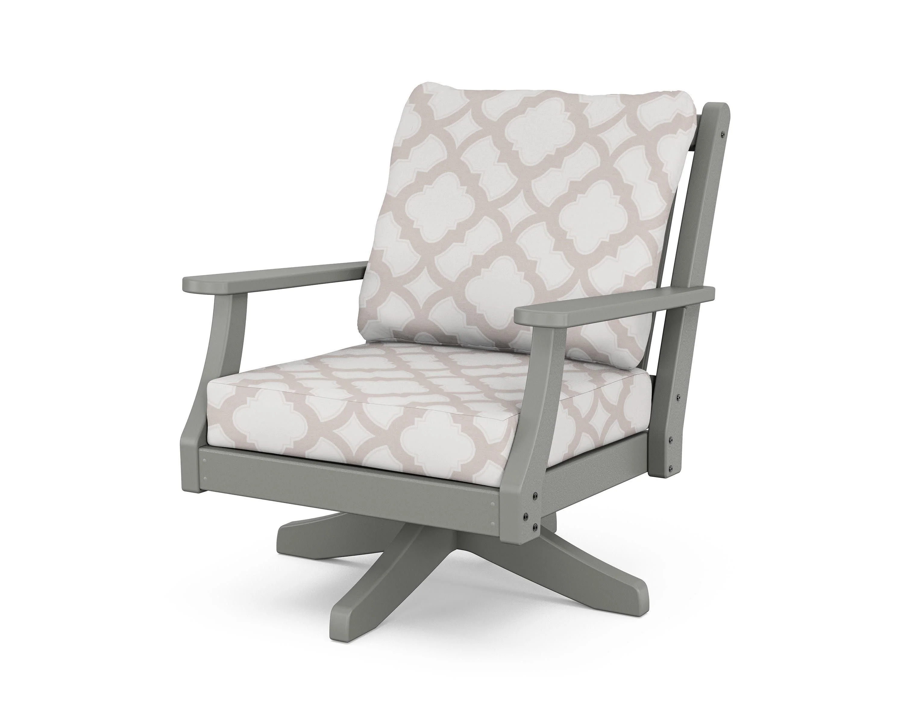 Wovendale Deep Seating Swivel Chair - Image 139