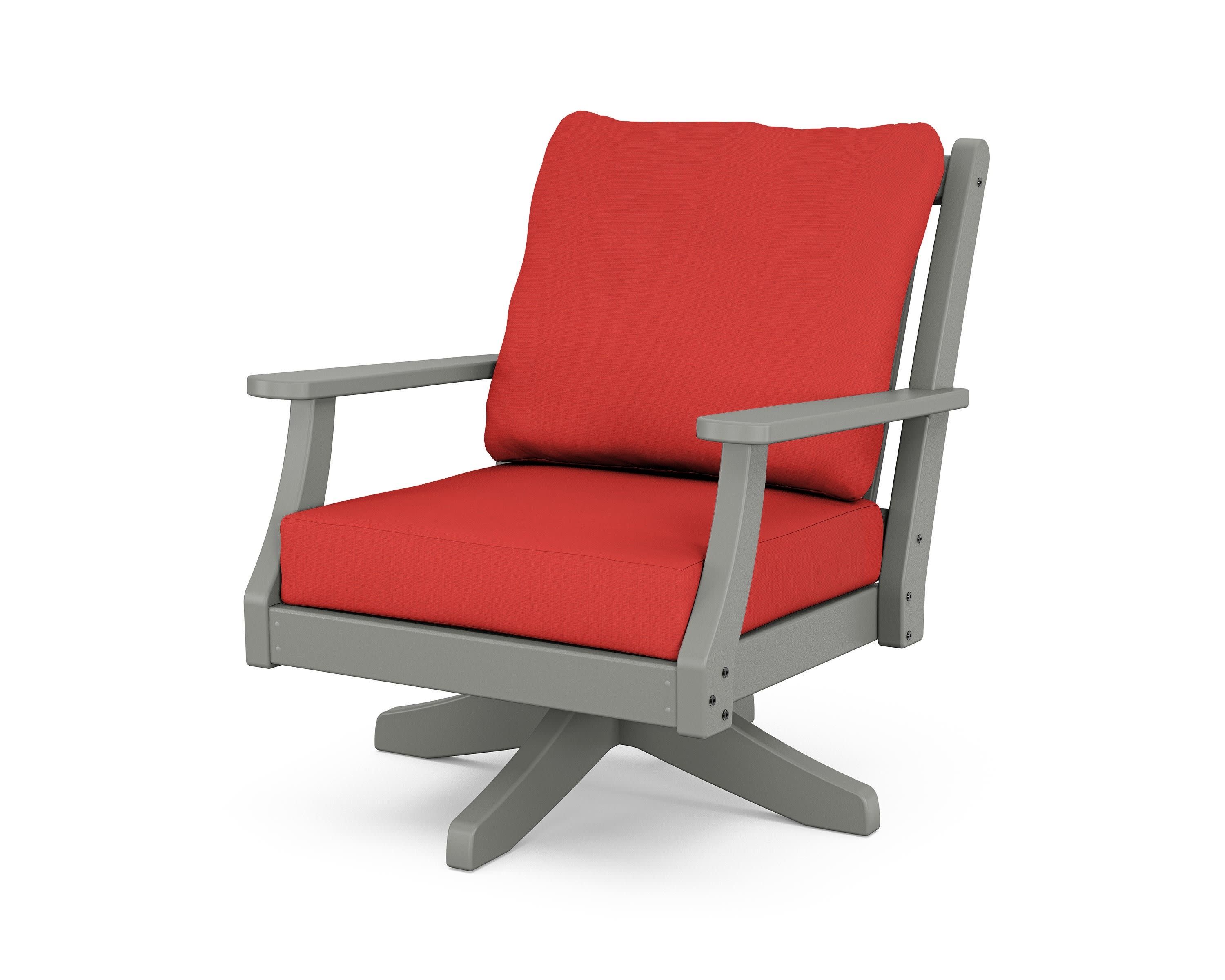 Wovendale Deep Seating Swivel Chair - Image 150