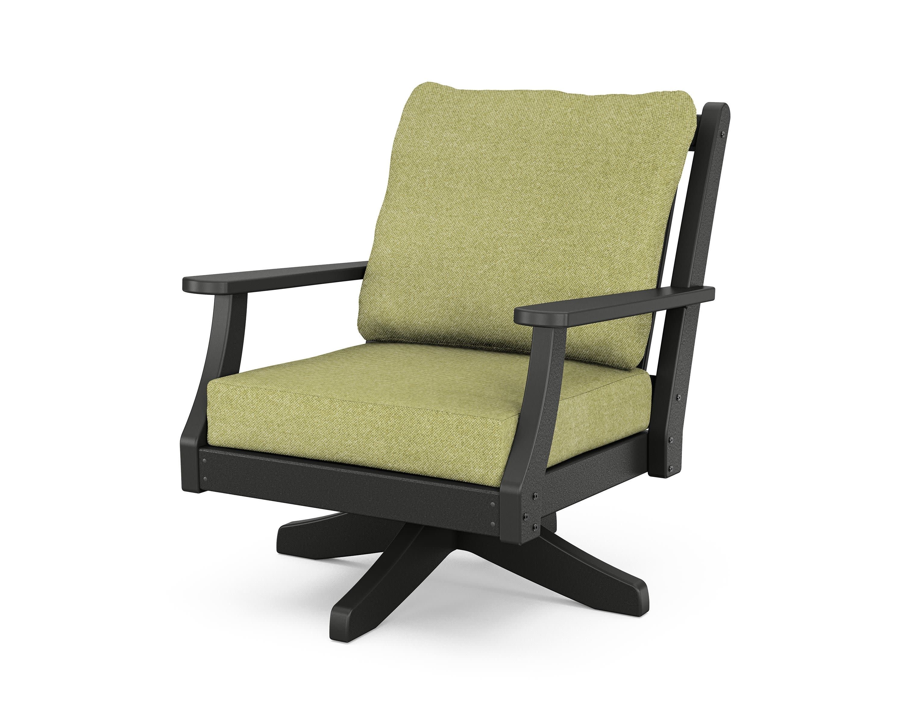 Wovendale Deep Seating Swivel Chair - Image 194