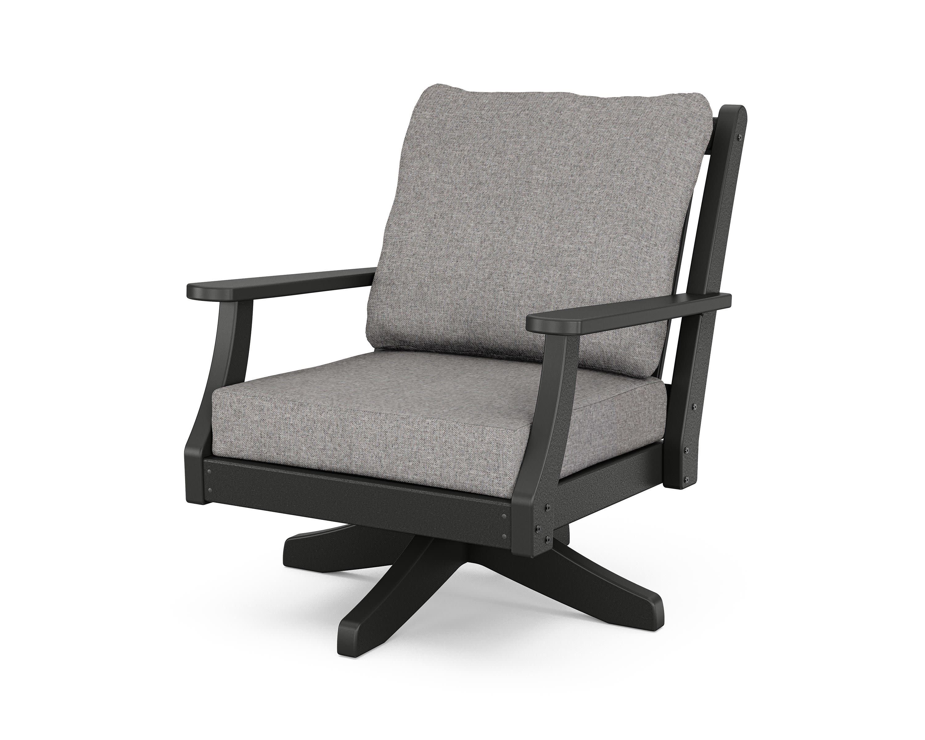 Wovendale Deep Seating Swivel Chair - Image 205