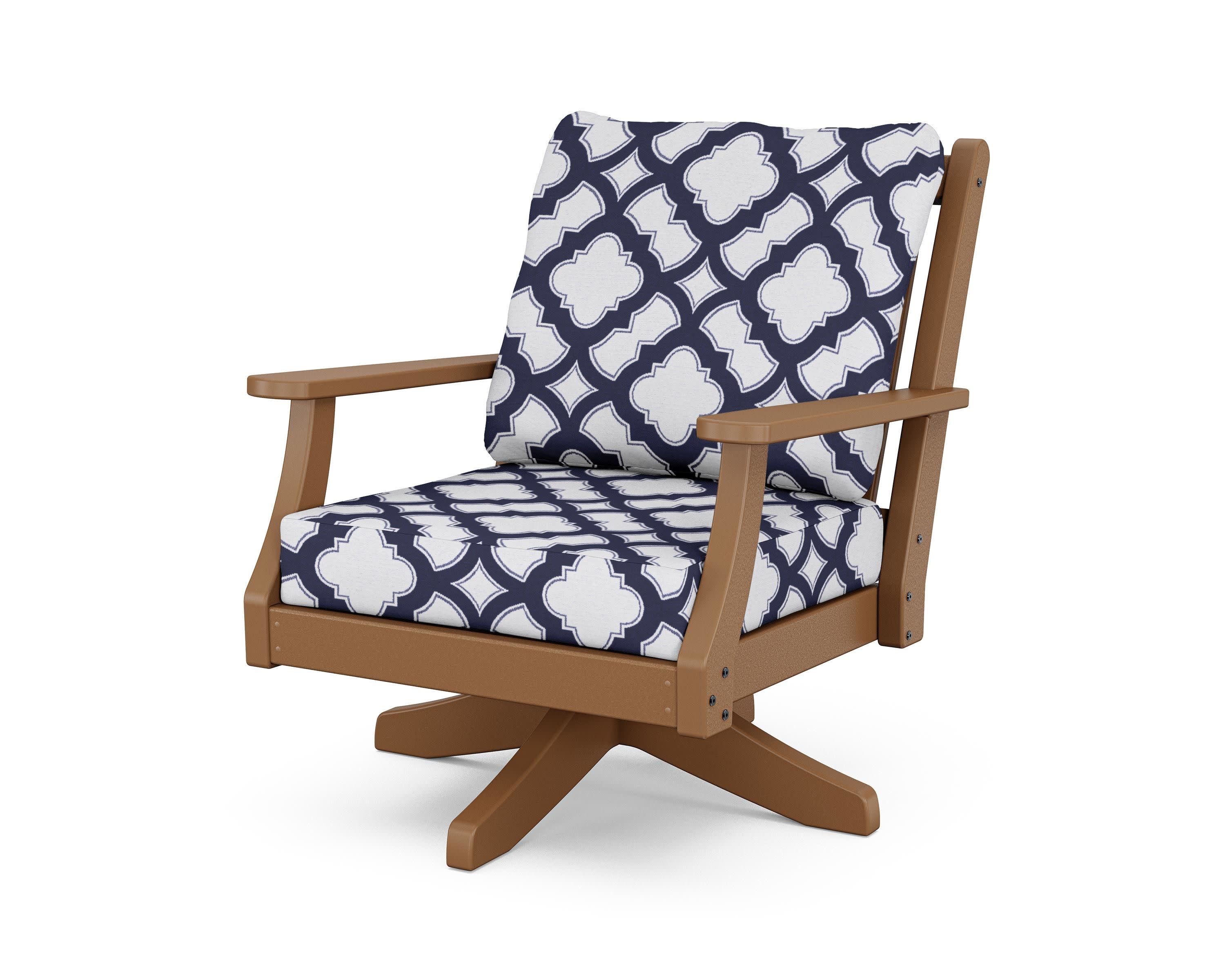 Wovendale Deep Seating Swivel Chair - Image 47