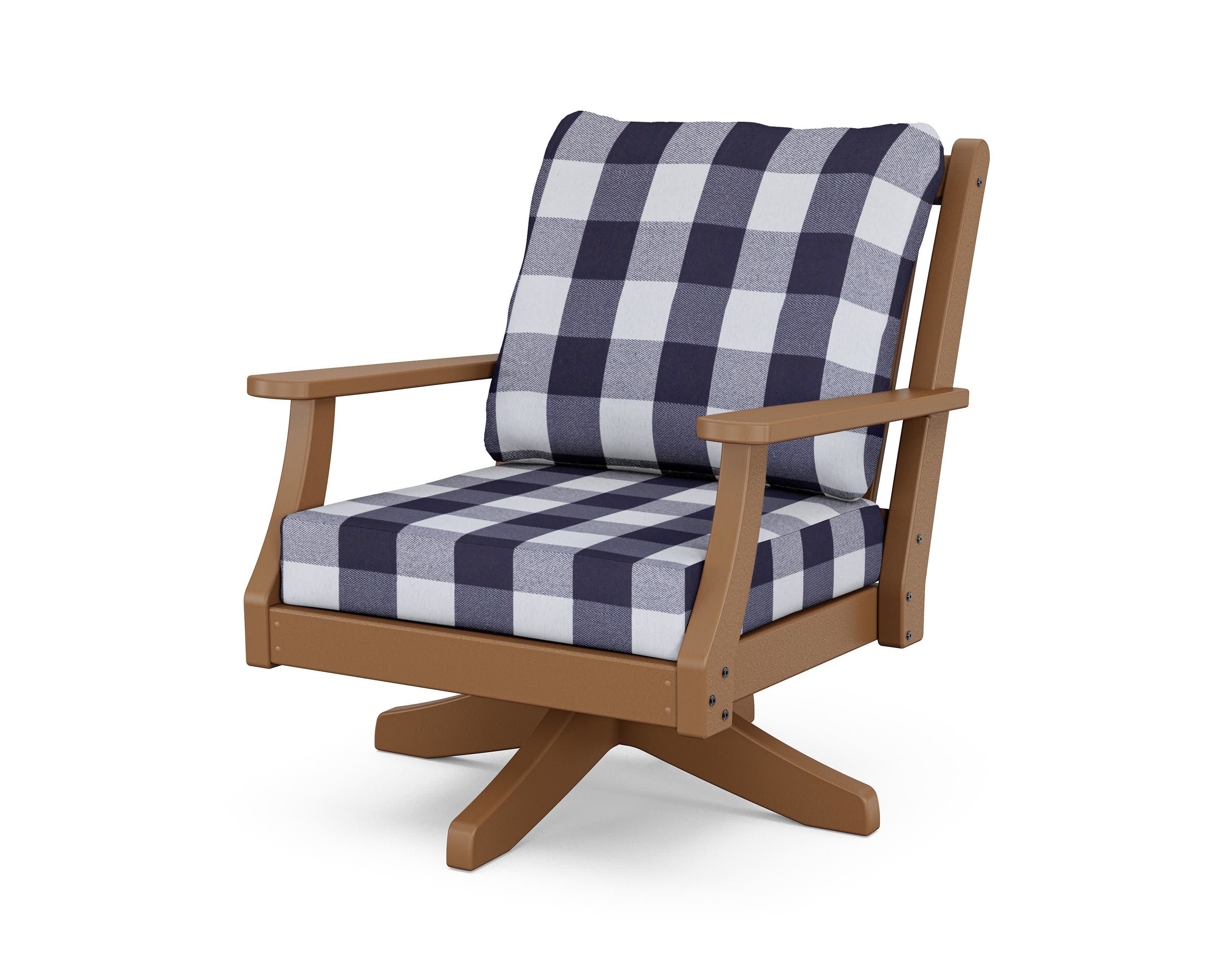Wovendale Deep Seating Swivel Chair - Image 49