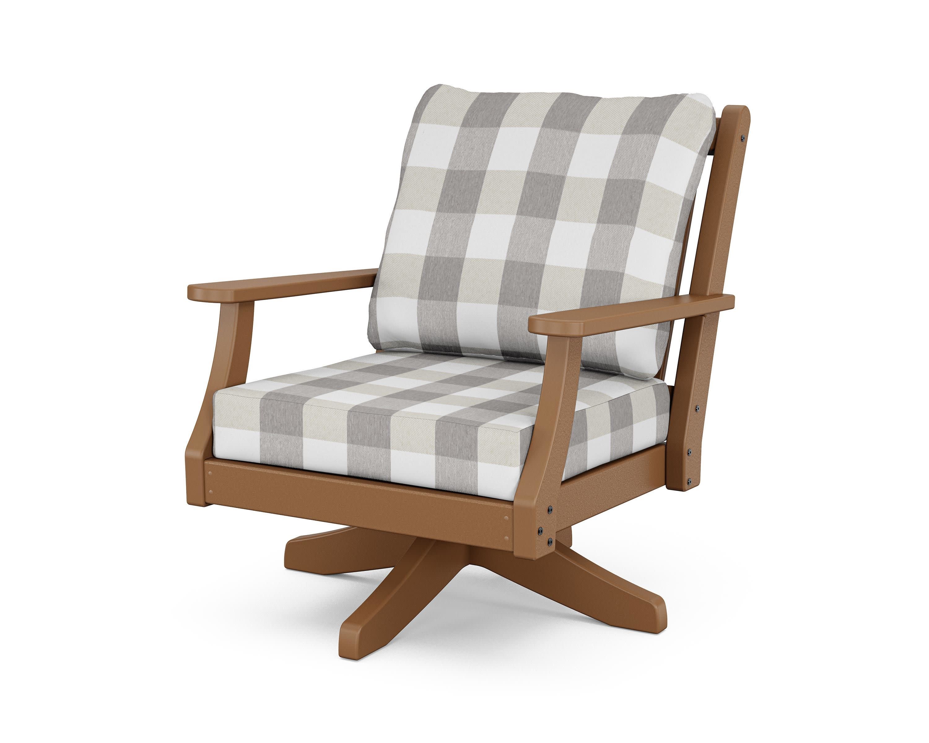 Wovendale Deep Seating Swivel Chair - Image 58