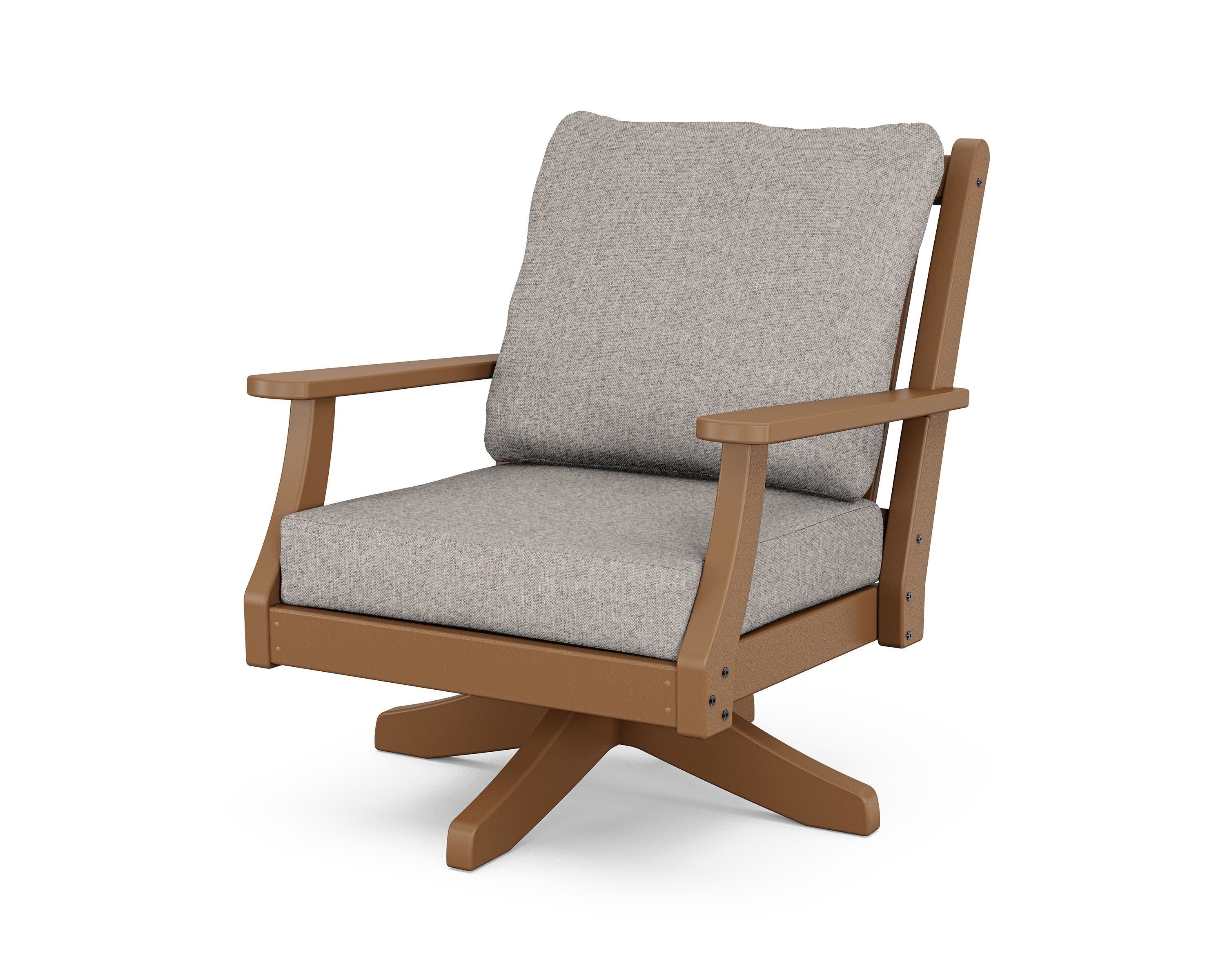 Wovendale Deep Seating Swivel Chair - Image 78